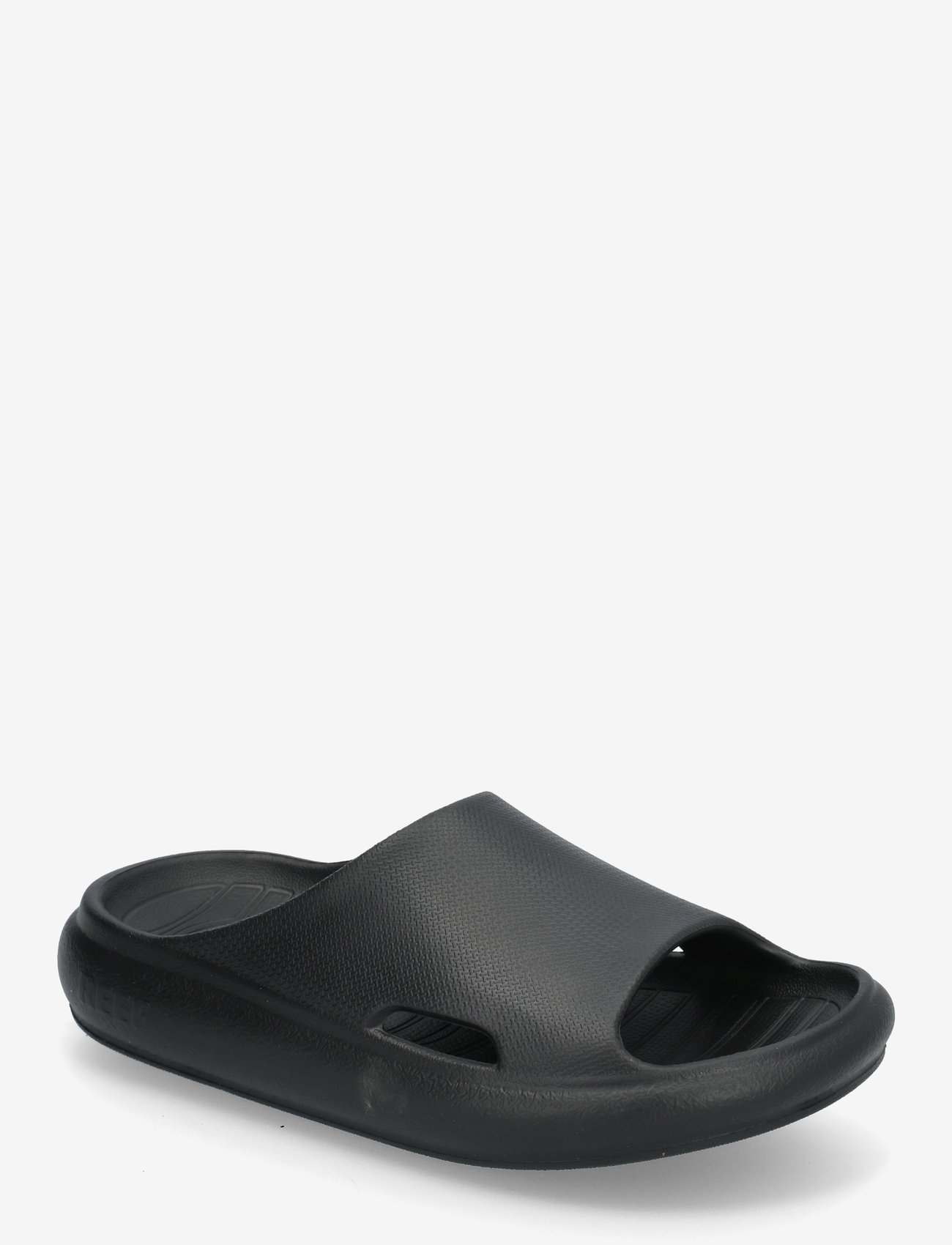 REEF - KIDS  RIO SLIDE - badesandaler - black - 0