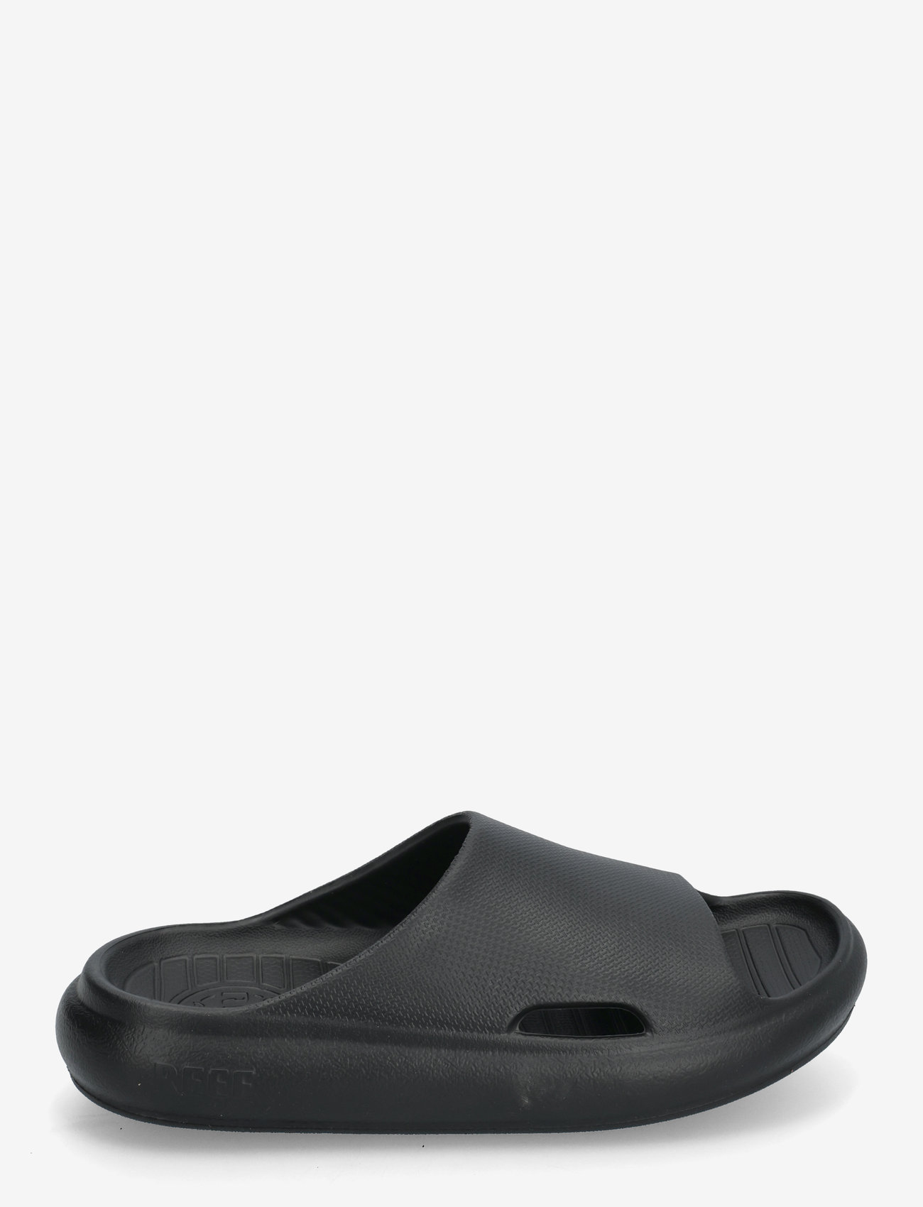 REEF - KIDS  RIO SLIDE - badesandaler - black - 1