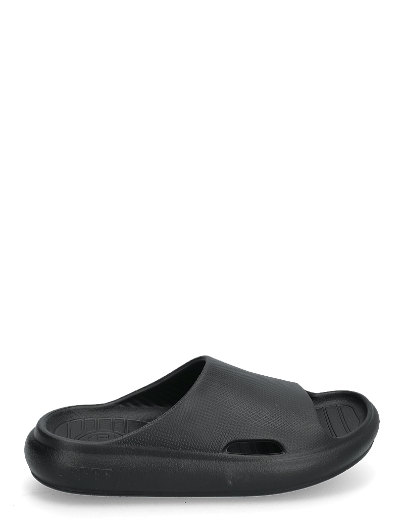 REEF - KIDS RIO SLIDE - badesandaler - black - 1