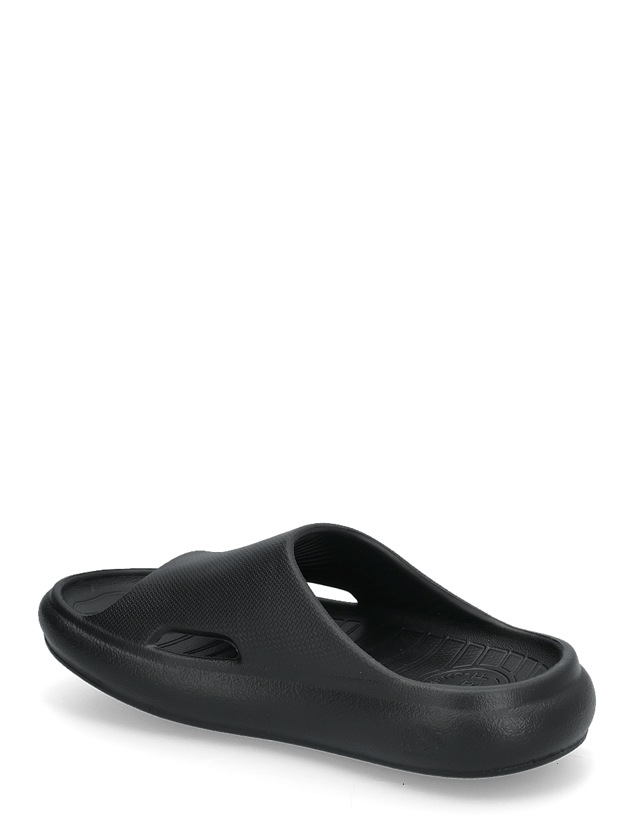 REEF - KIDS RIO SLIDE - badtofflor - black - 2