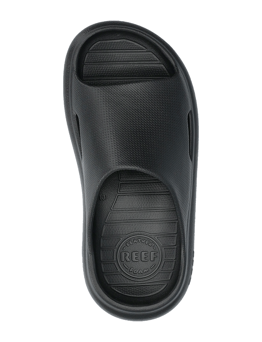 REEF - KIDS RIO SLIDE - badtofflor - black - 3