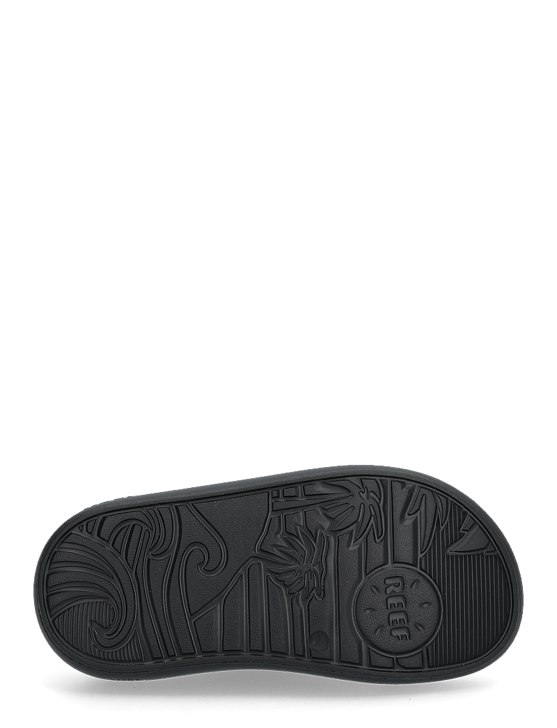 REEF - KIDS RIO SLIDE - badesandaler - black - 4