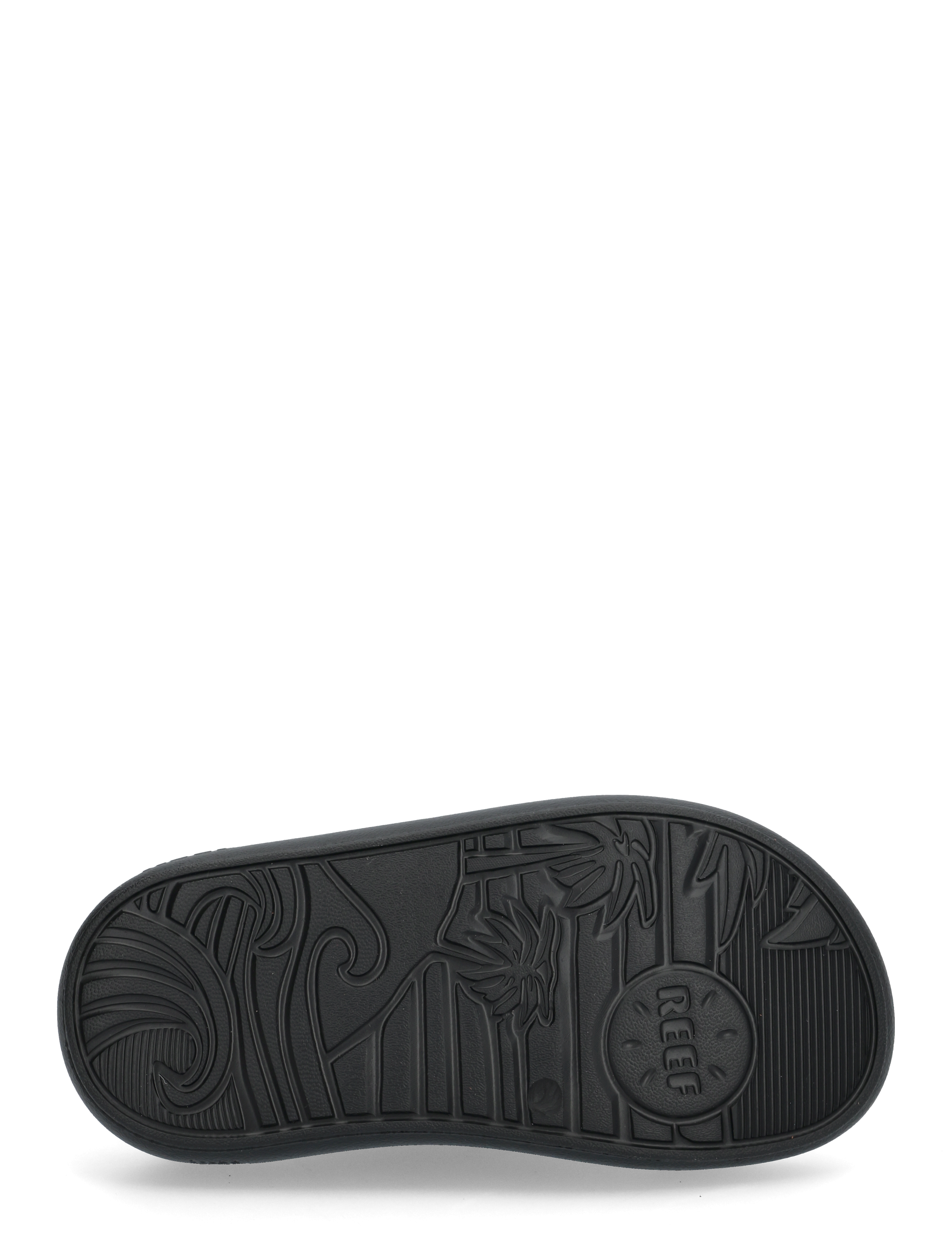 REEF - KIDS  RIO SLIDE - sommerschnäppchen - black - 4