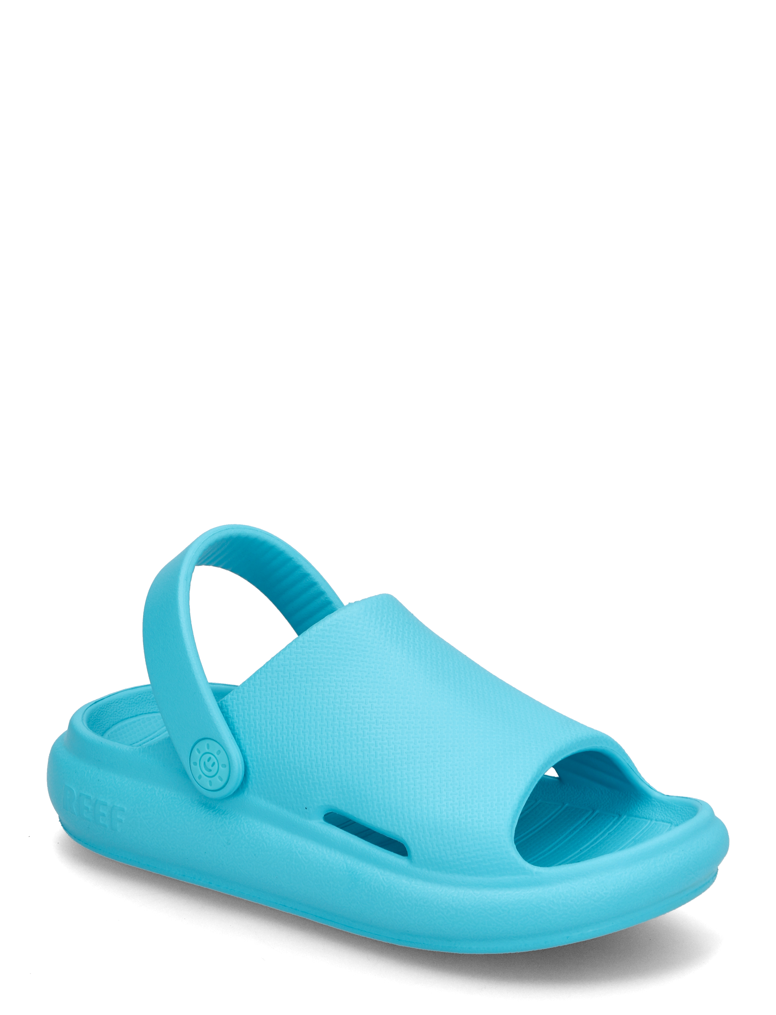 REEF Little Rio Slide, Børn, Børne Slingback Sandal, Blå, Str: 29