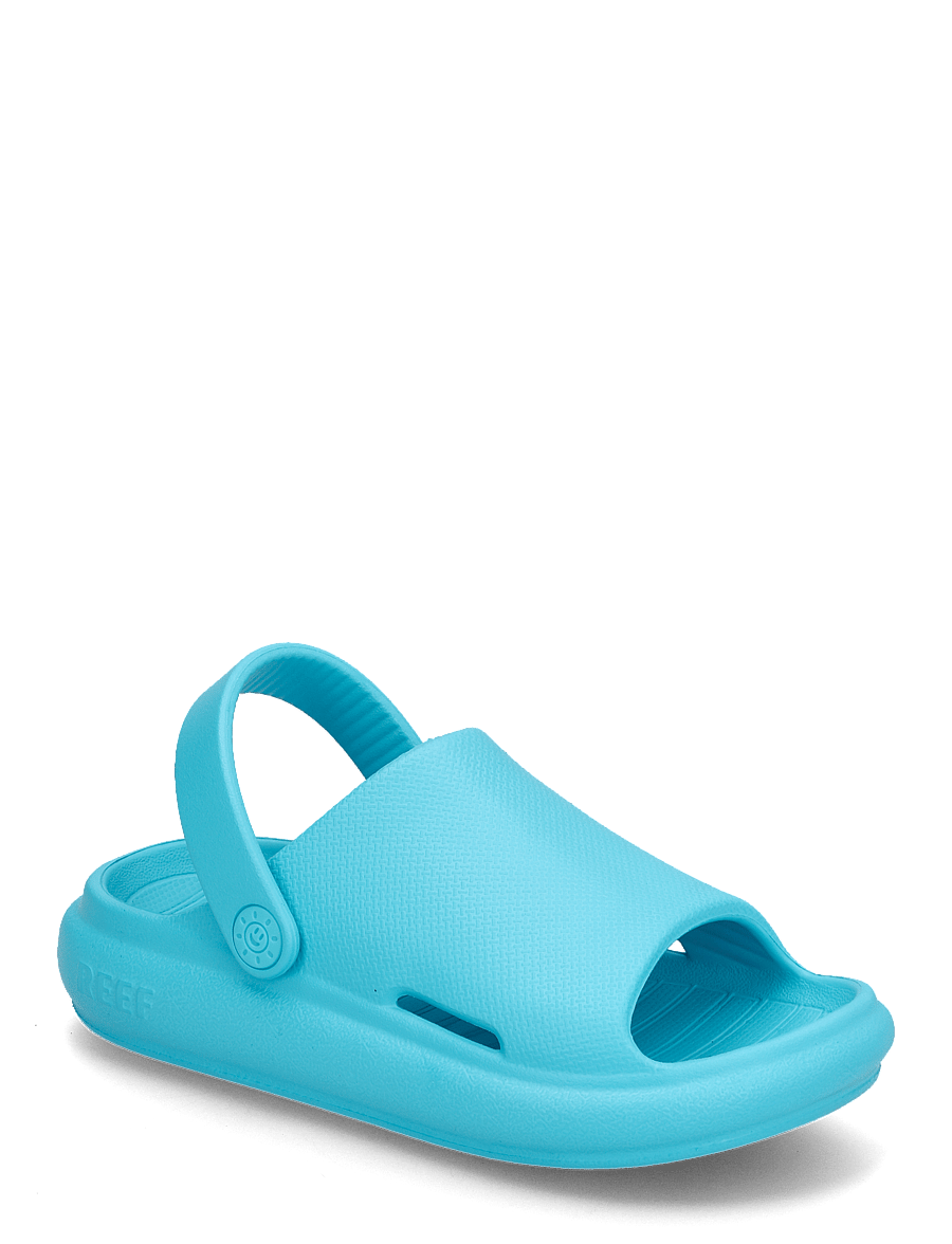 REEF - LITTLE RIO SLIDE - badesandaler - scuba blue - 0