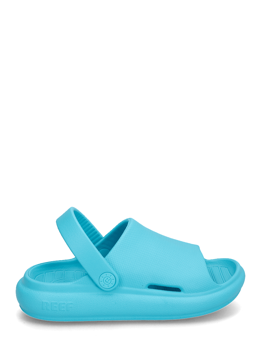 REEF - LITTLE RIO SLIDE - badesandaler - scuba blue - 1