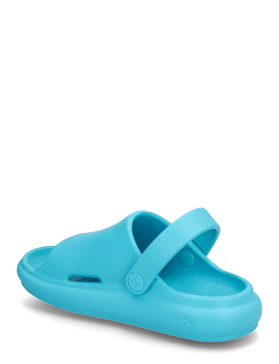 REEF - LITTLE RIO SLIDE - badesandaler - scuba blue - 2