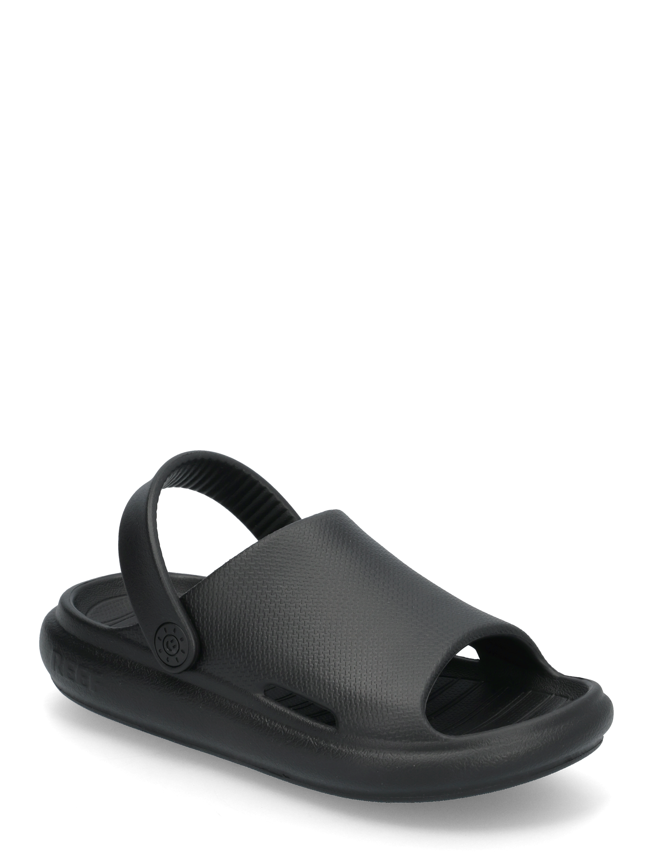 REEF Little Rio Slide Schwarz - 29 - Kinder