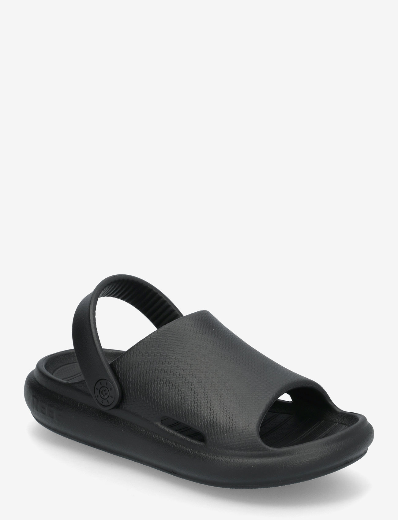 REEF - LITTLE  RIO SLIDE - badelatschen - black - 0
