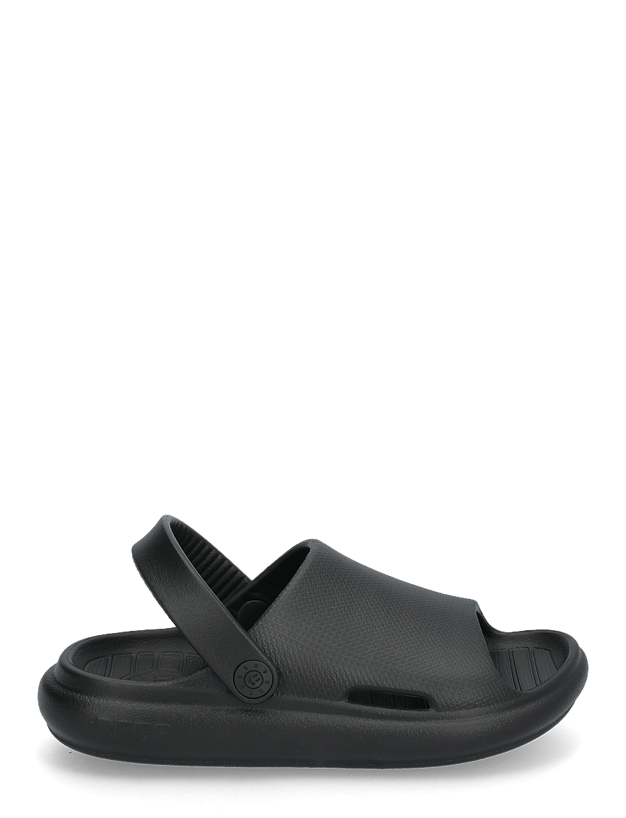 REEF - LITTLE RIO SLIDE - badelatschen - black - 1