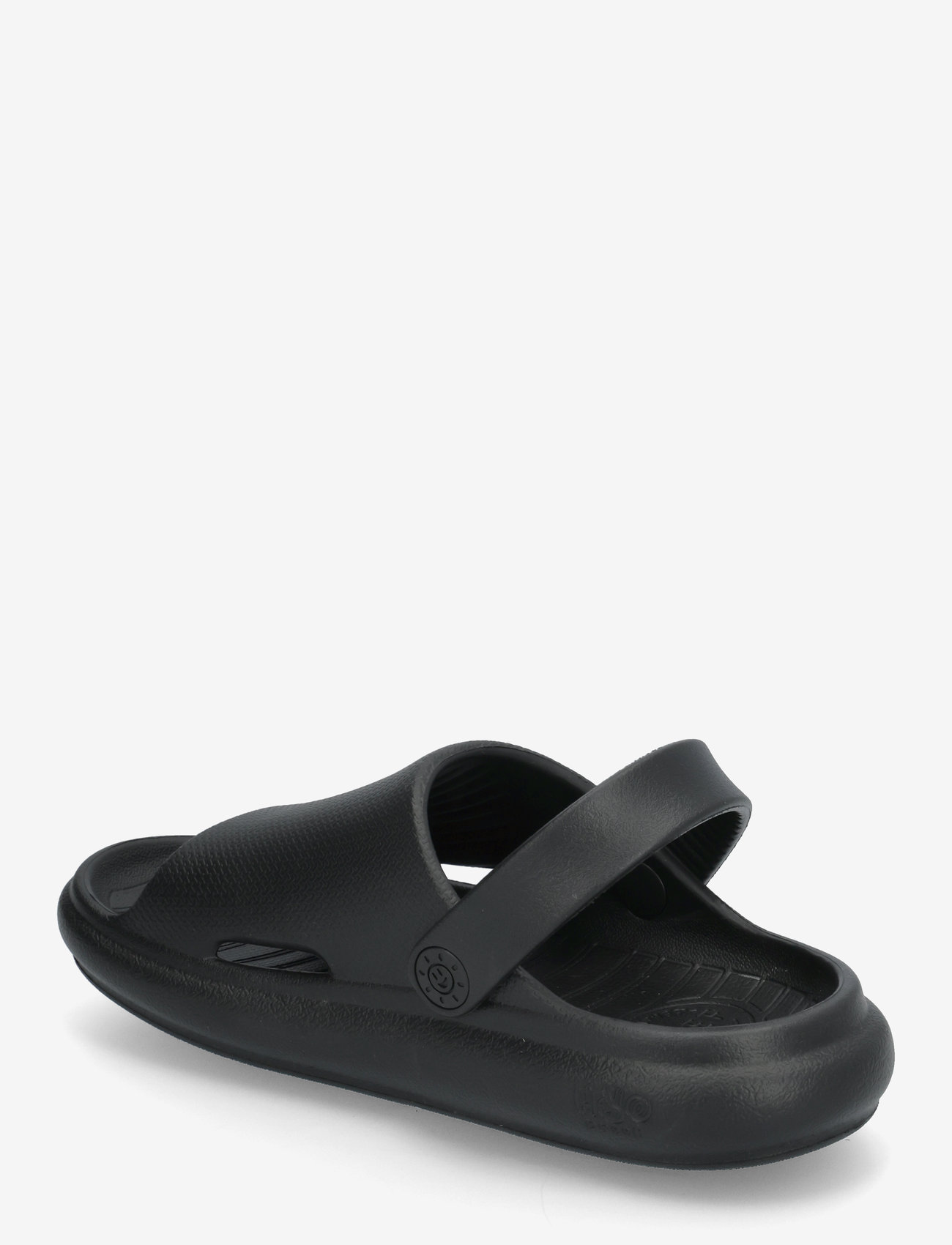 REEF - LITTLE  RIO SLIDE - badelatschen - black - 2