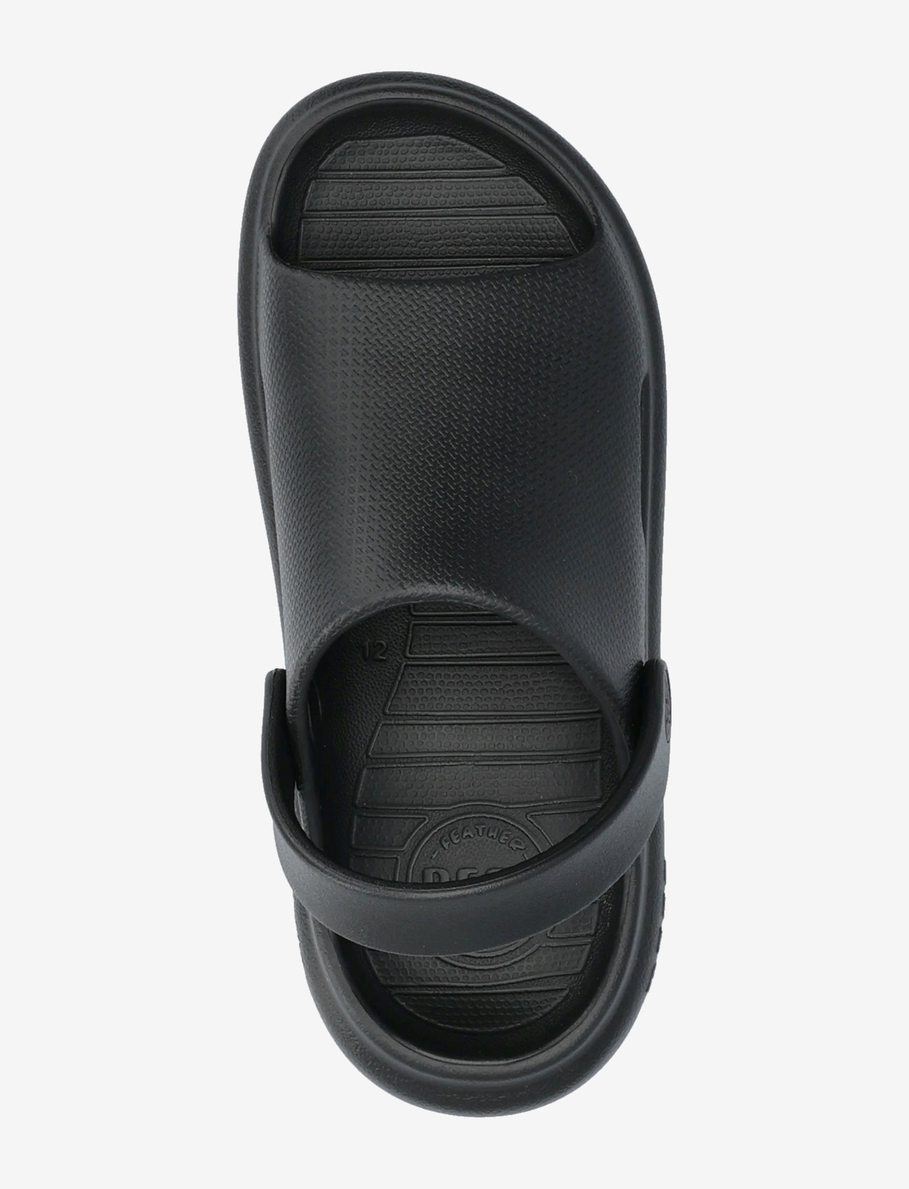 REEF - LITTLE  RIO SLIDE - badelatschen - black - 3