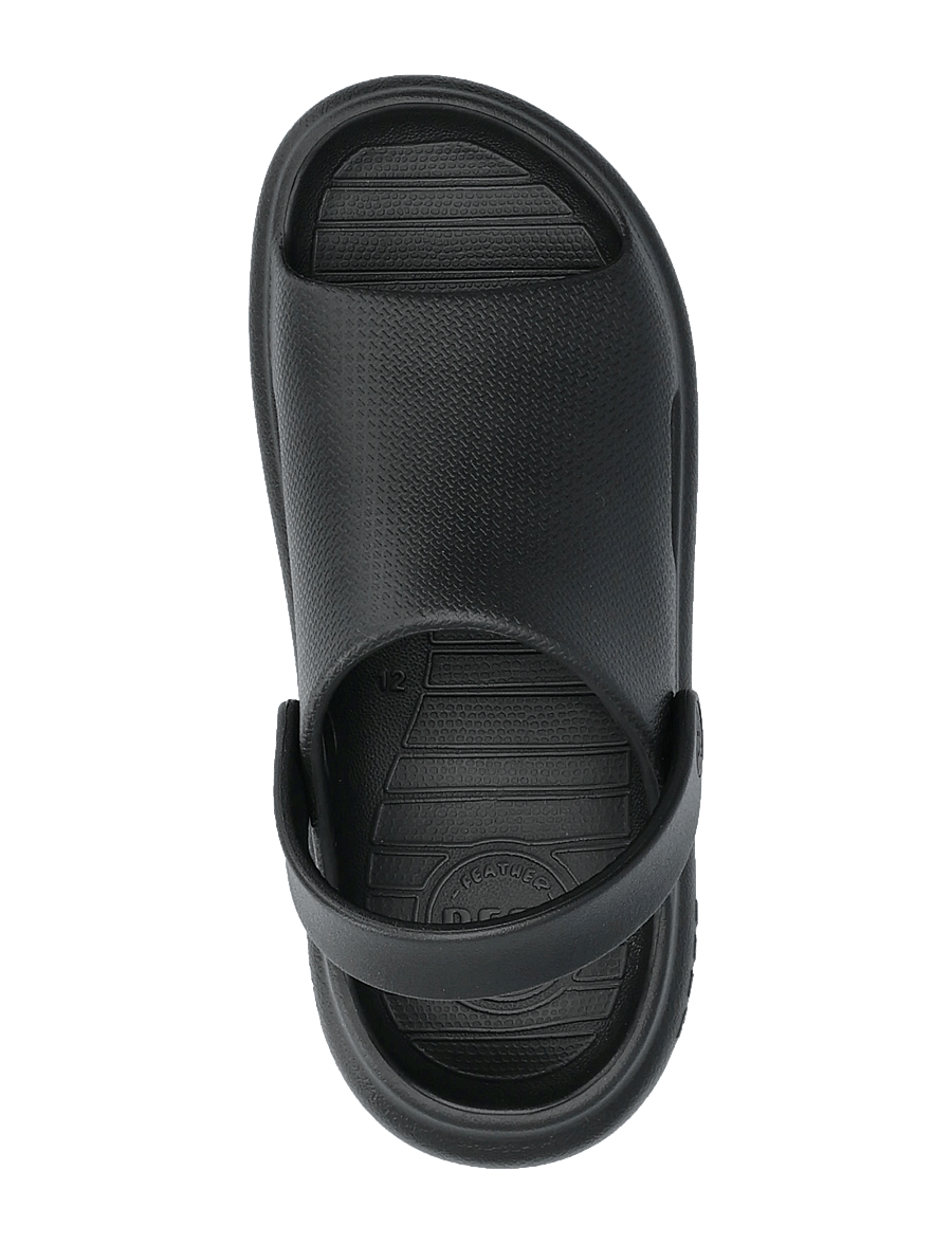 REEF - LITTLE RIO SLIDE - badelatschen - black - 3