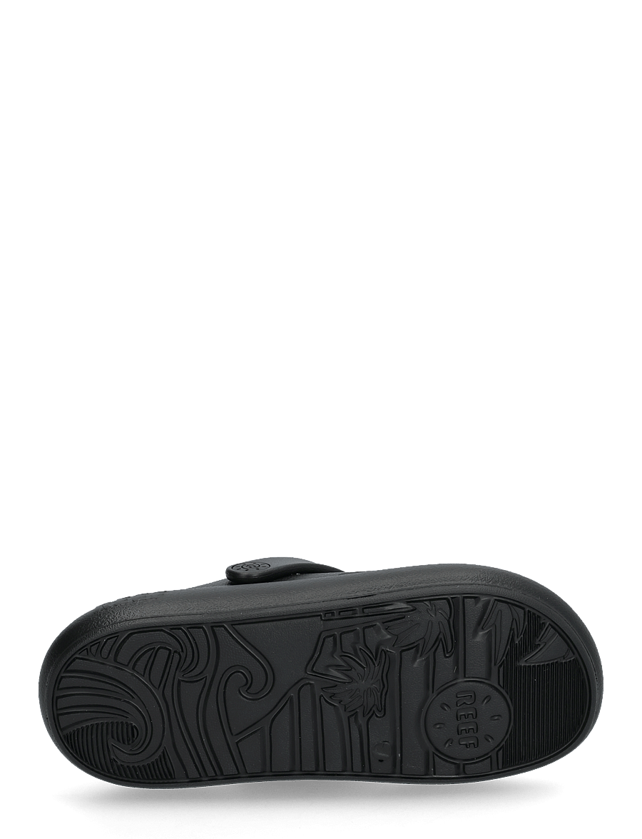 REEF - LITTLE RIO SLIDE - badelatschen - black - 4