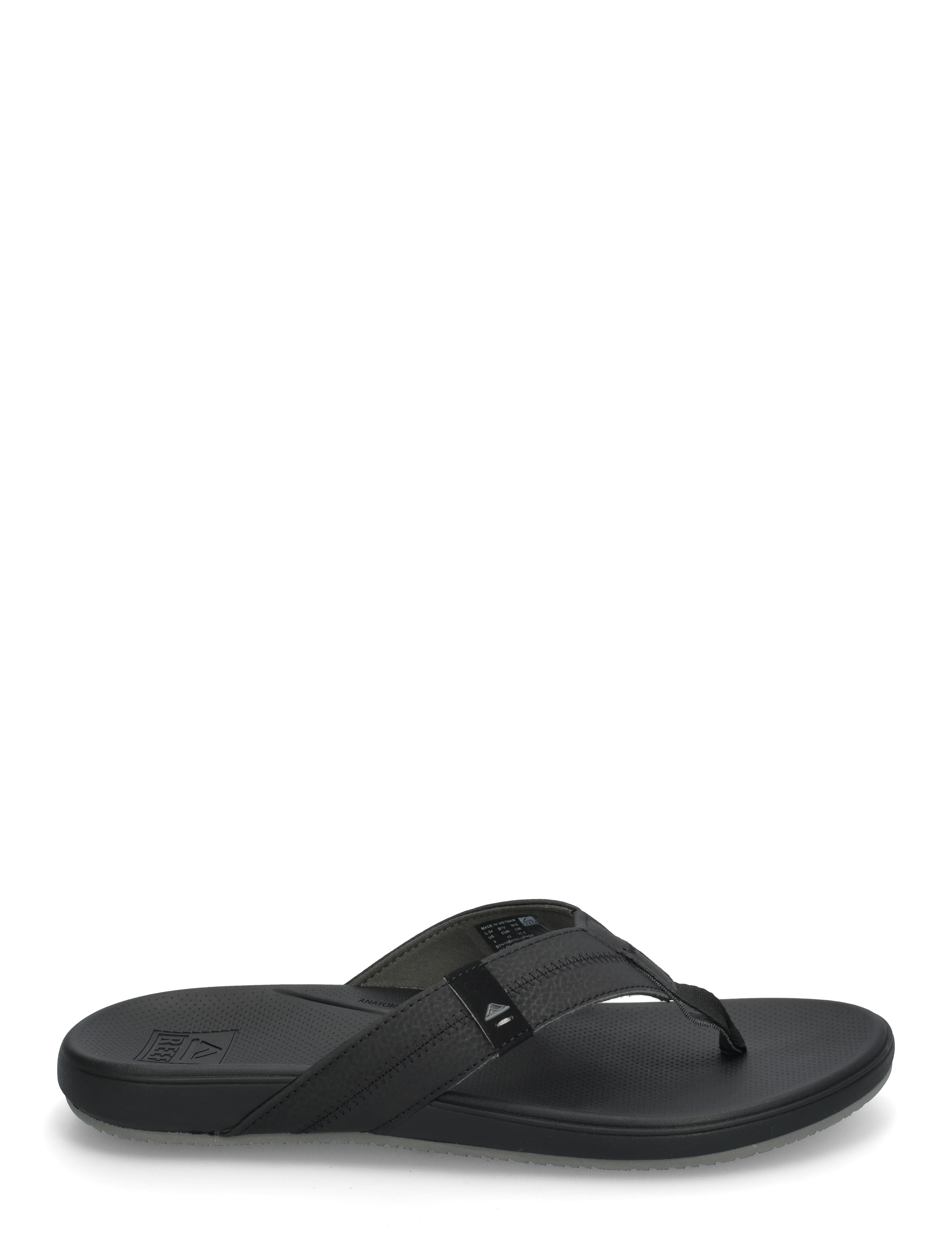 REEF - CUSHION PHANTOM 2.0 - sandaalid ja sussid - black - 2