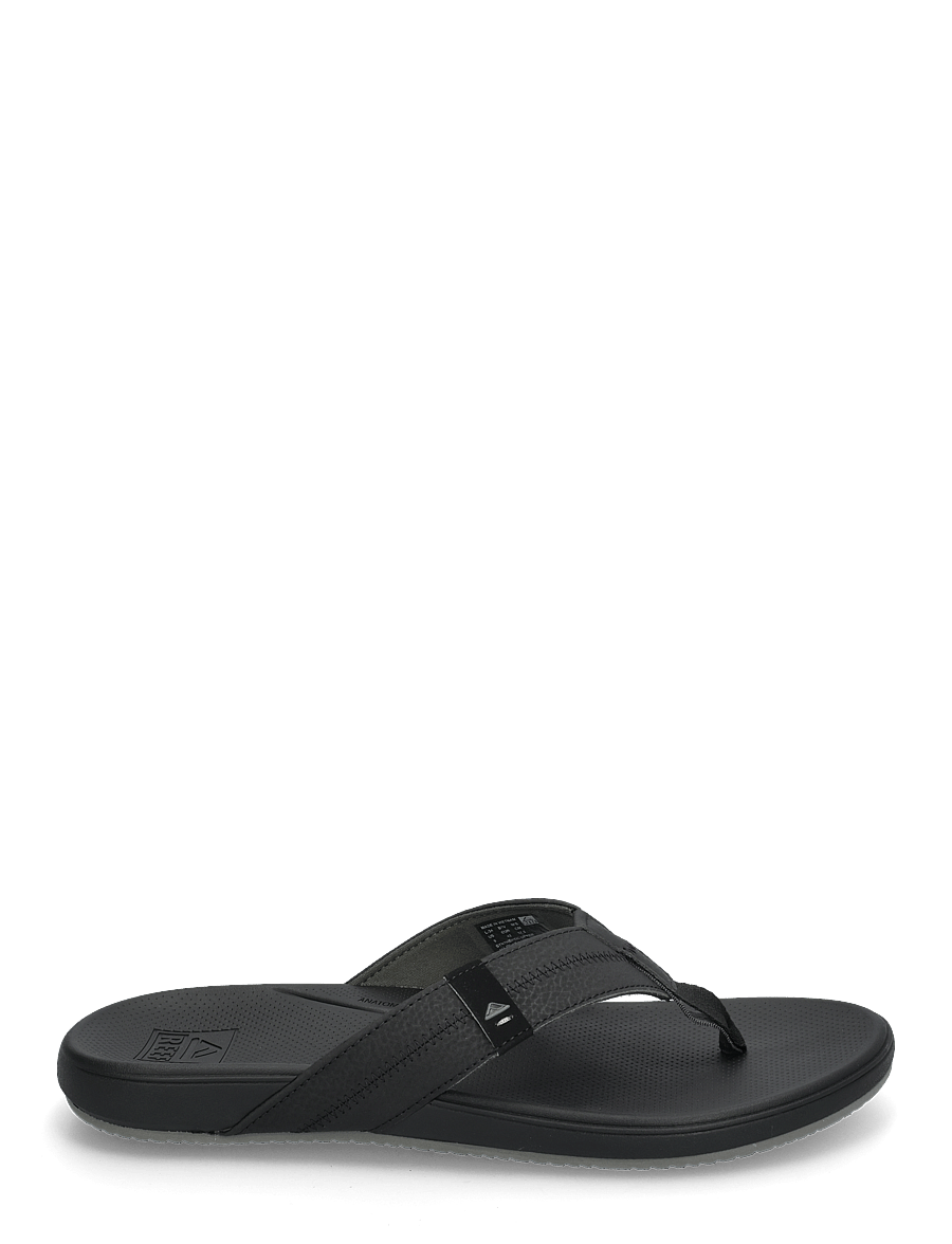 REEF - CUSHION PHANTOM 2.0 - sandalen & hausschuhe - black - 2