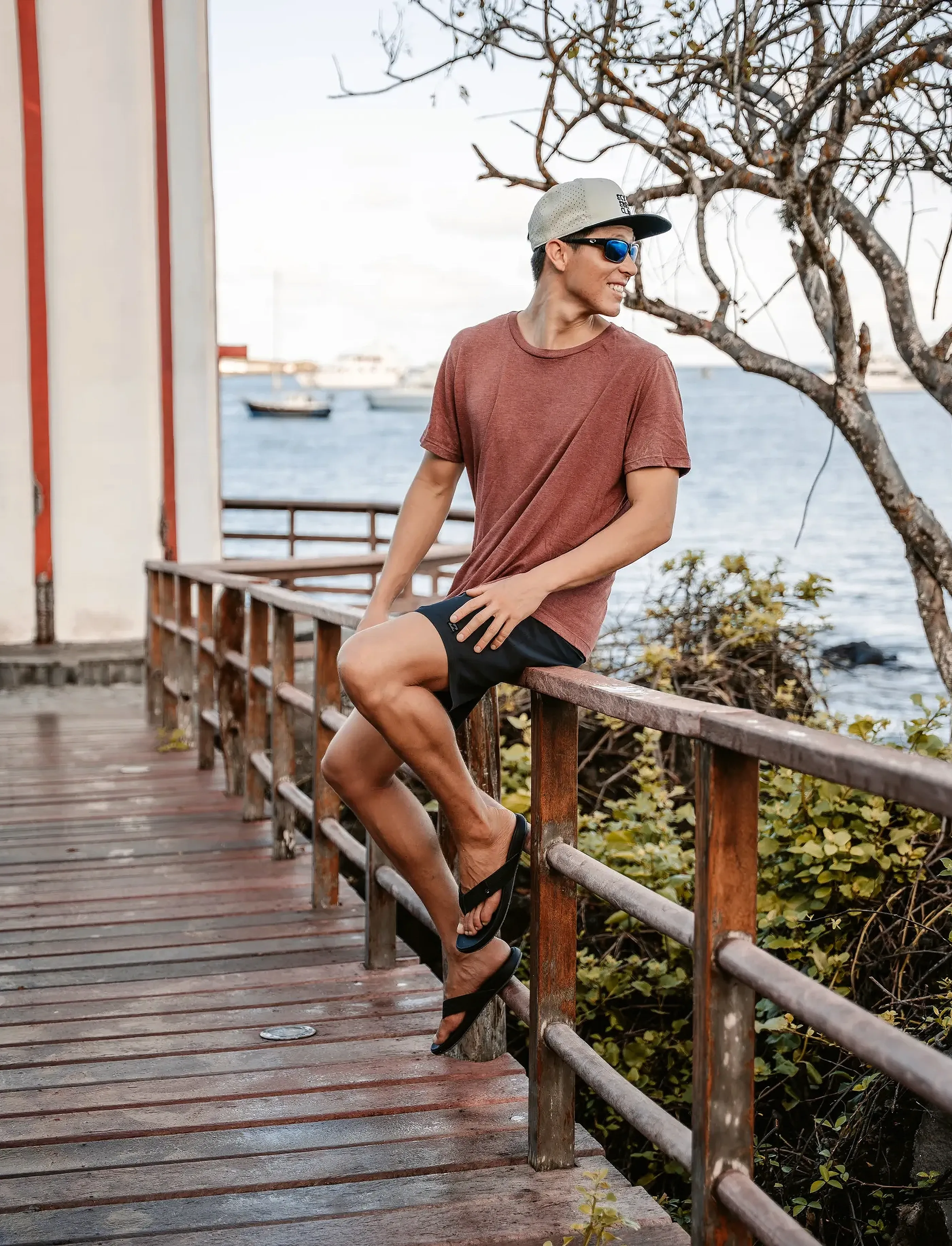 REEF Cushion Phantom 2.0 flip-flops herr – bild 2