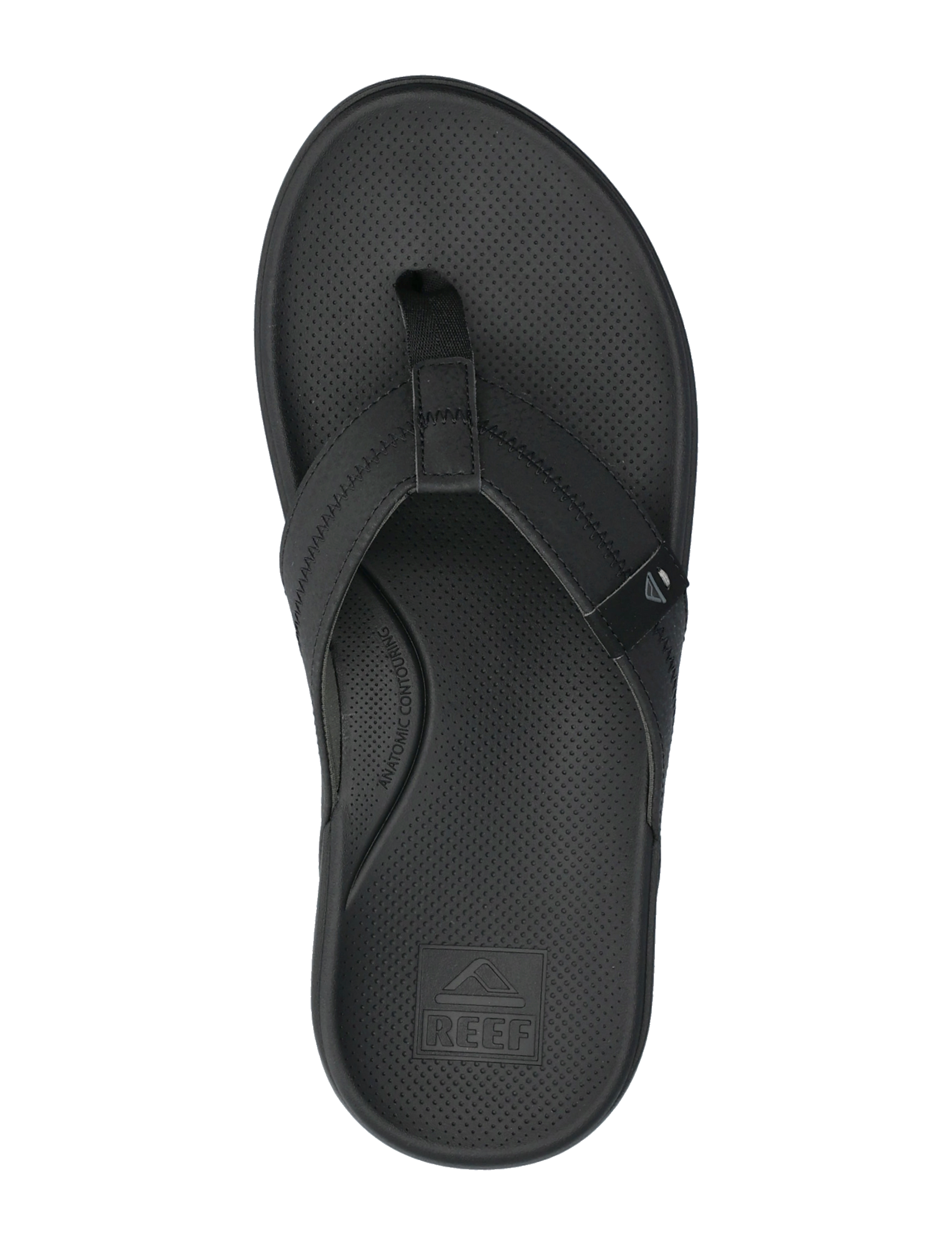 REEF - CUSHION PHANTOM 2.0 - sandaalid ja sussid - black - 4