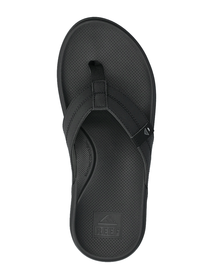 REEF - CUSHION PHANTOM 2.0 - sandalen & hausschuhe - black - 4