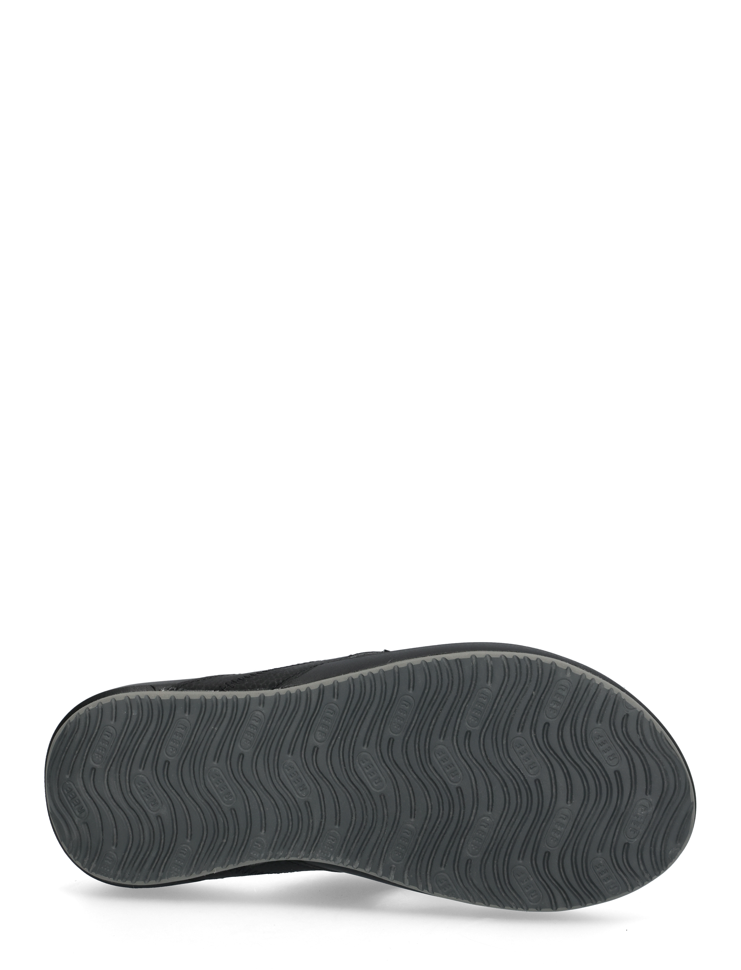 REEF - CUSHION PHANTOM 2.0 - sandaalid ja sussid - black - 5