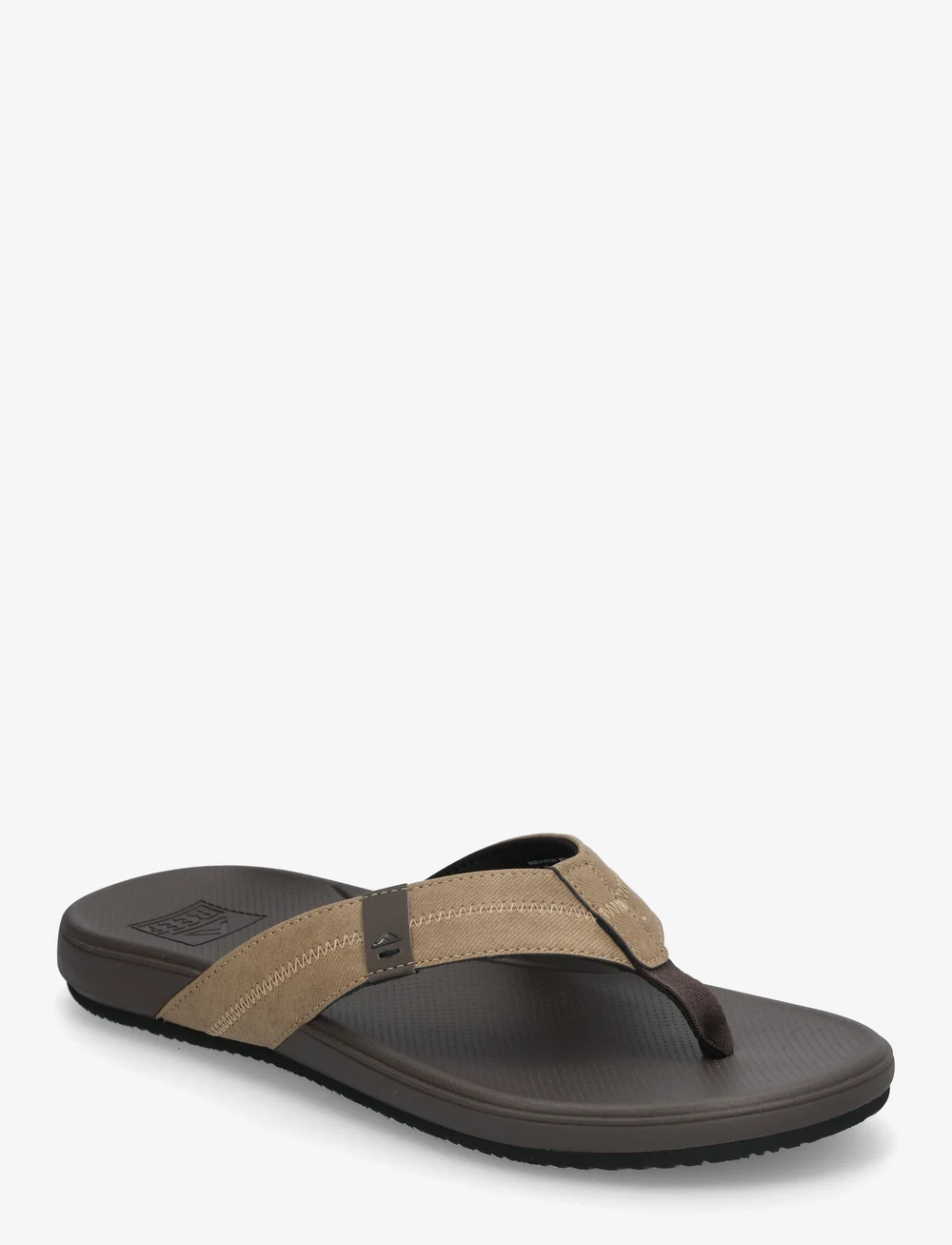 REEF - CUSHION PHANTOM 2.0 - flip flops - brown/tan - 1