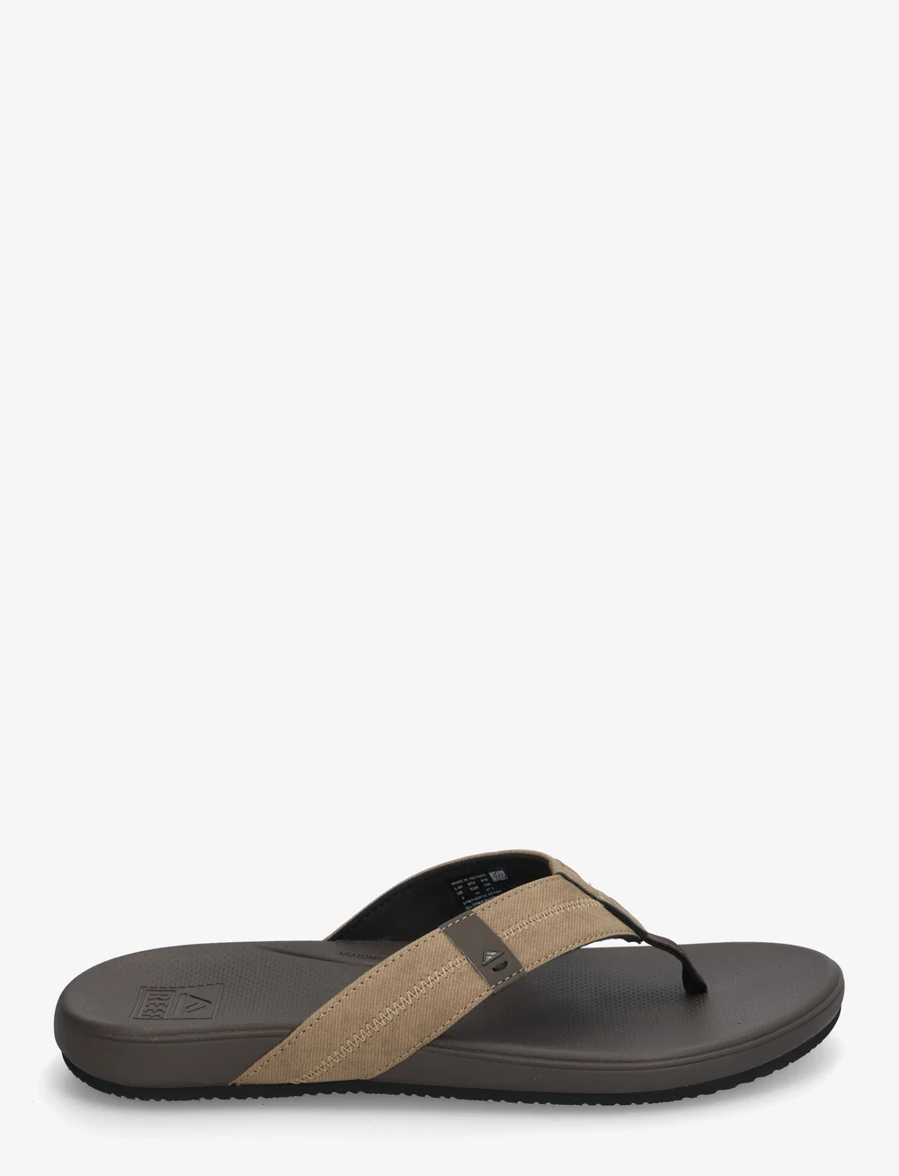 REEF - CUSHION PHANTOM 2.0 - flip flops - brown/tan - 2