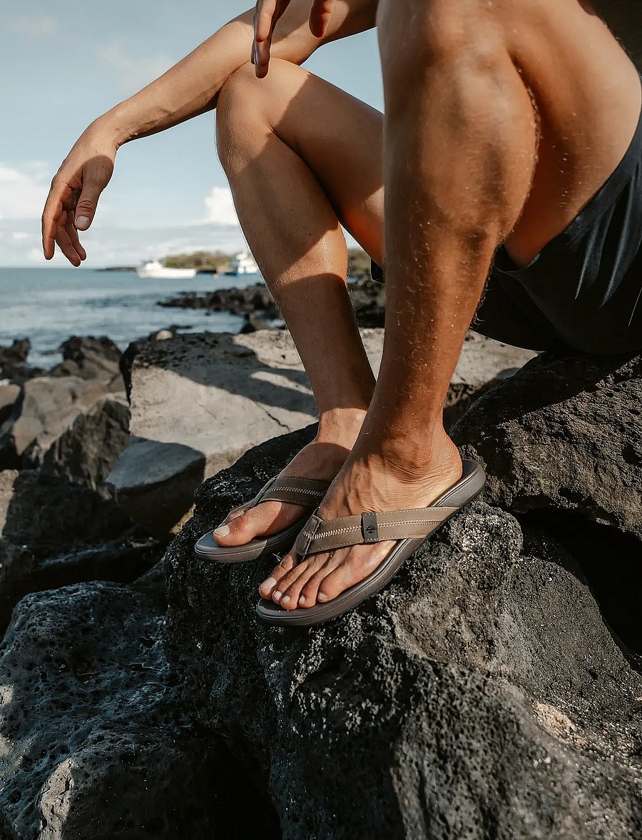 REEF - CUSHION PHANTOM 2.0 - sandalen & hausschuhe - brown/tan - 0