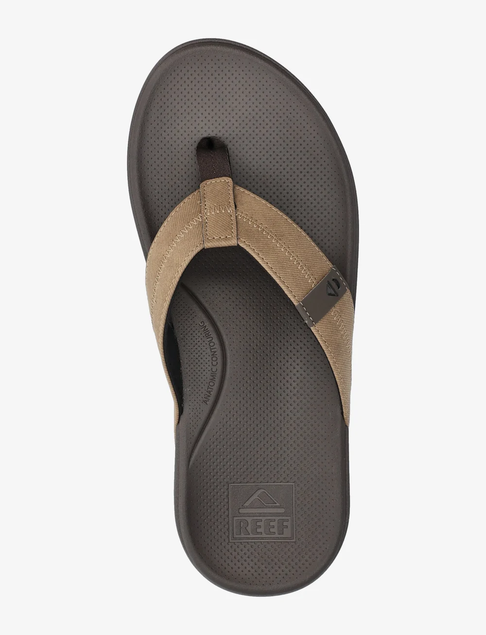 REEF - CUSHION PHANTOM 2.0 - flip flops - brown/tan - 4