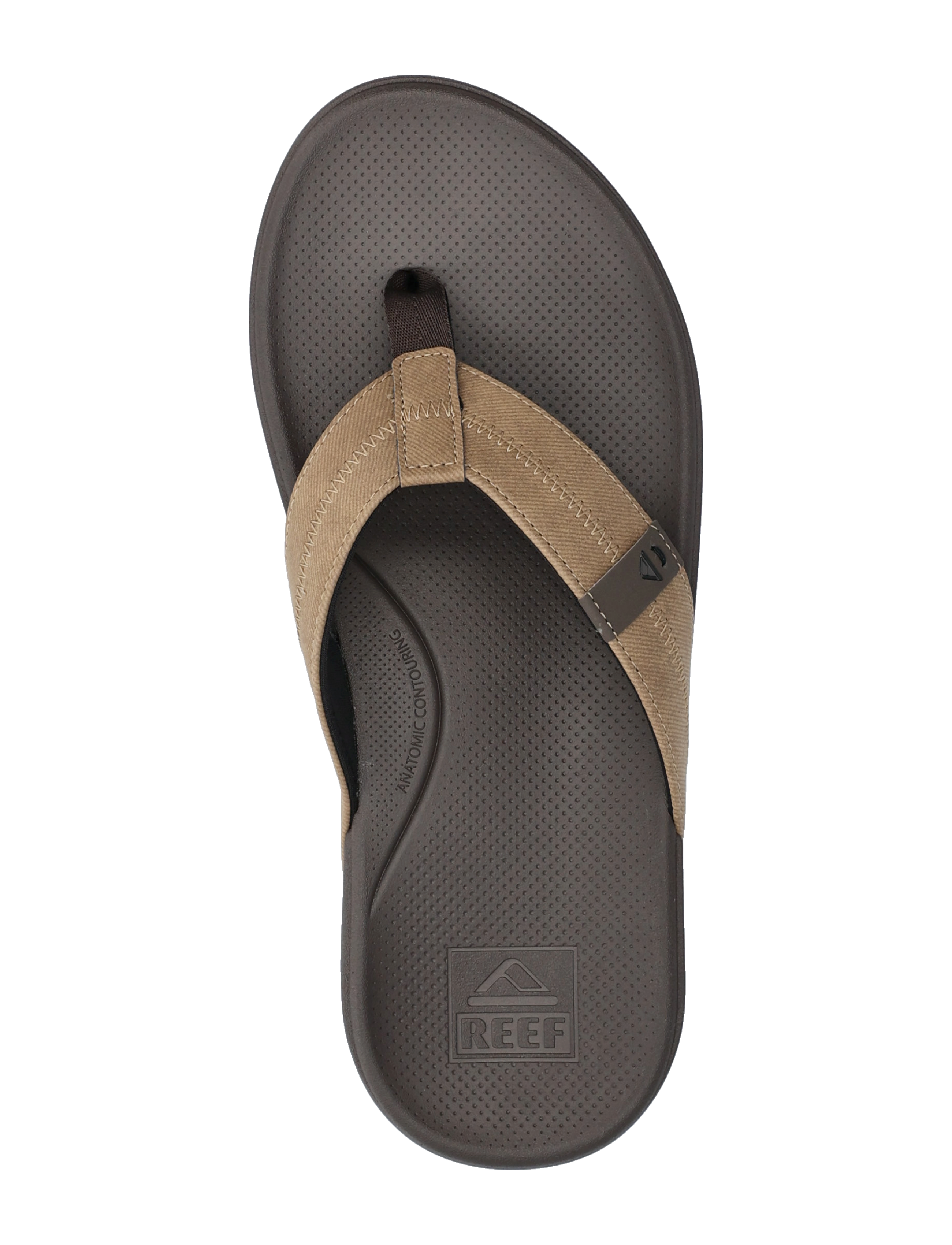 REEF - CUSHION PHANTOM 2.0 - sandaalid ja sussid - brown/tan - 4