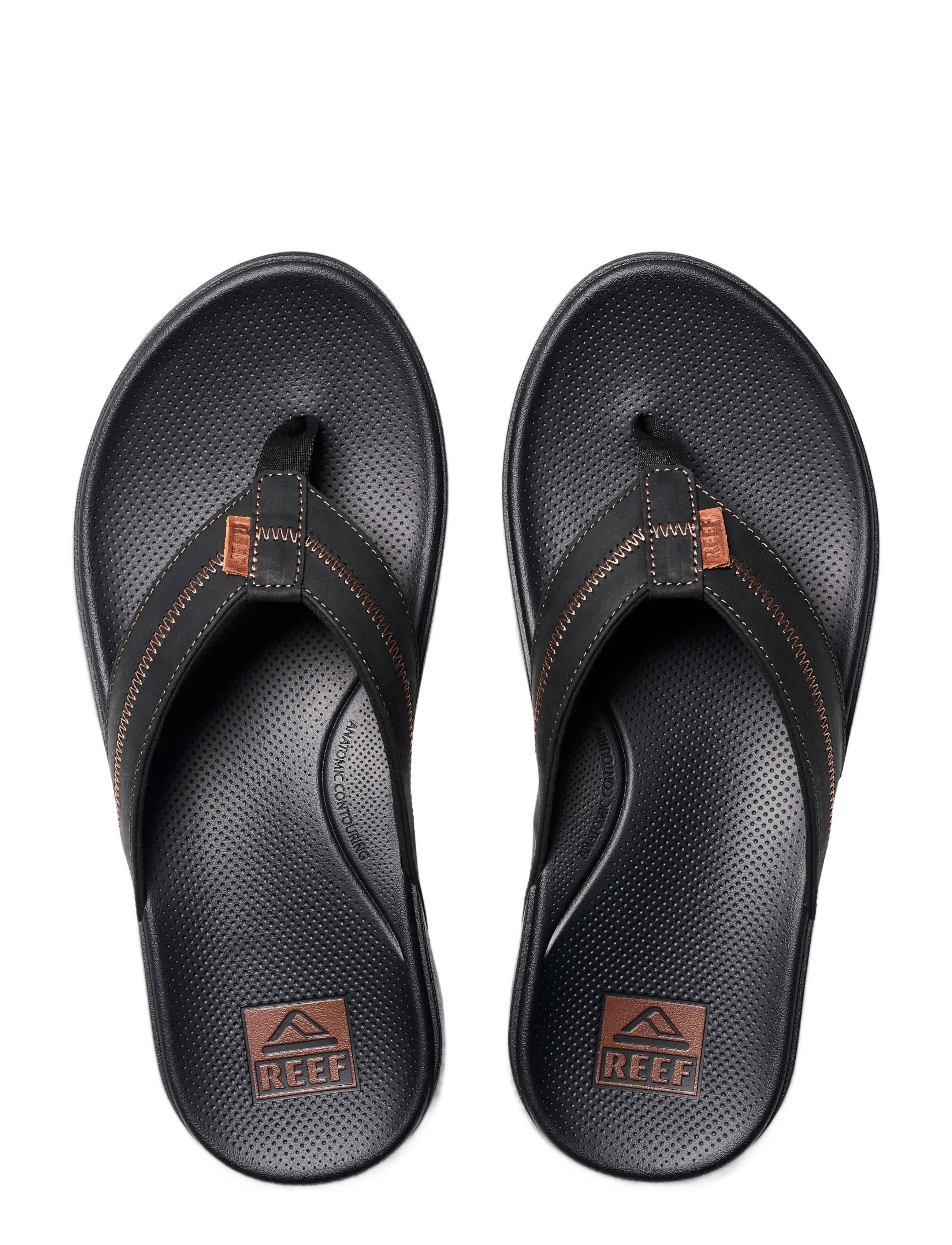 REEF - CSHN PHANTOM 2.0 LE - shoes - black/coffee - 4