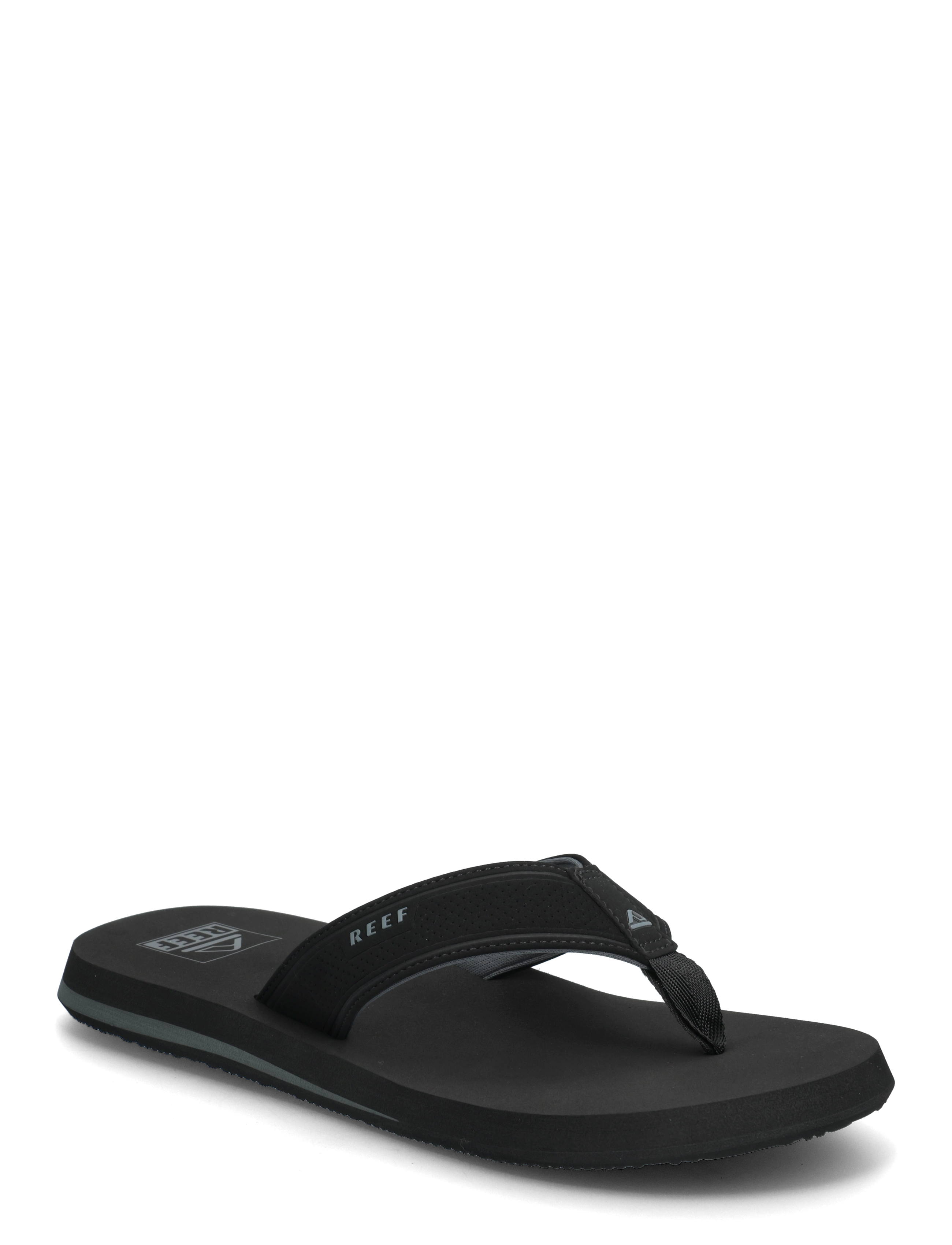REEF The Layback Schwarz - 40 - Herren