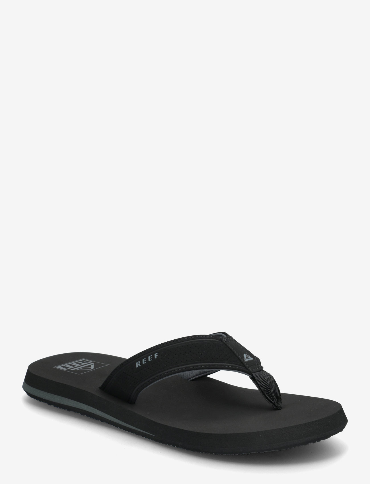 REEF - THE LAYBACK - schuhe - black - 1