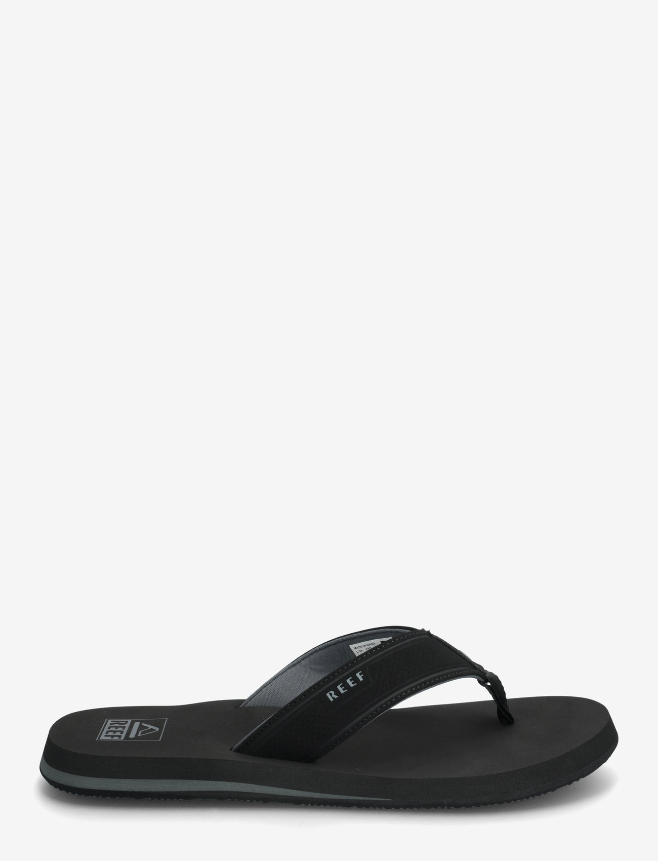 REEF - THE LAYBACK - schuhe - black - 2