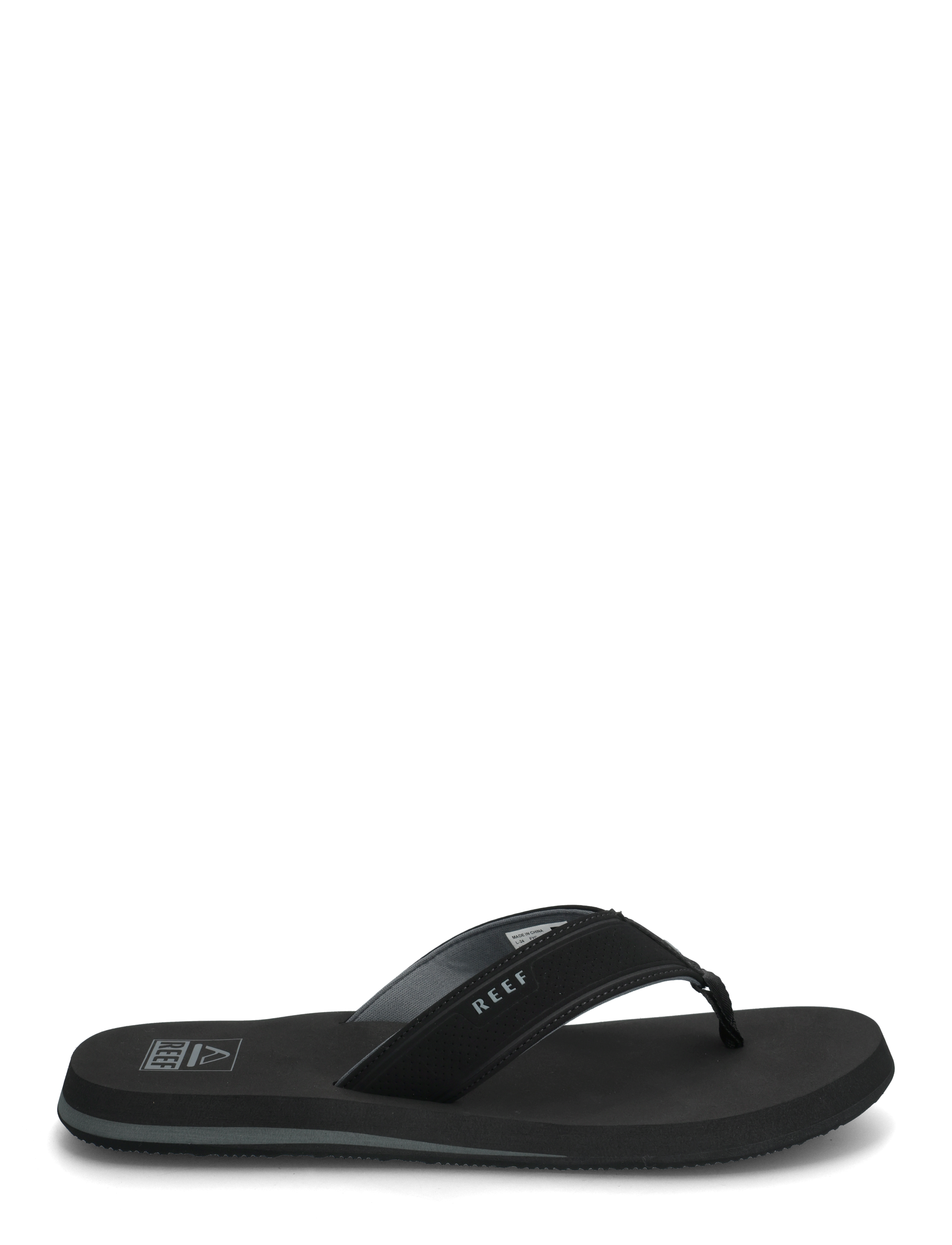 REEF - THE LAYBACK - shoes - black - 2