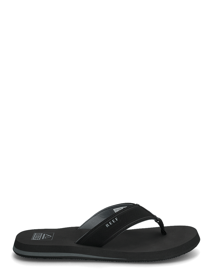 REEF - THE LAYBACK - shoes - black - 2