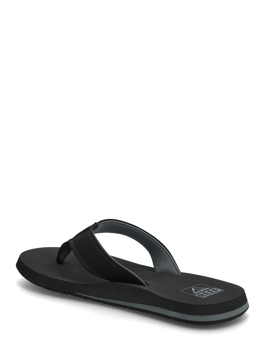 REEF - THE LAYBACK - shoes - black - 3