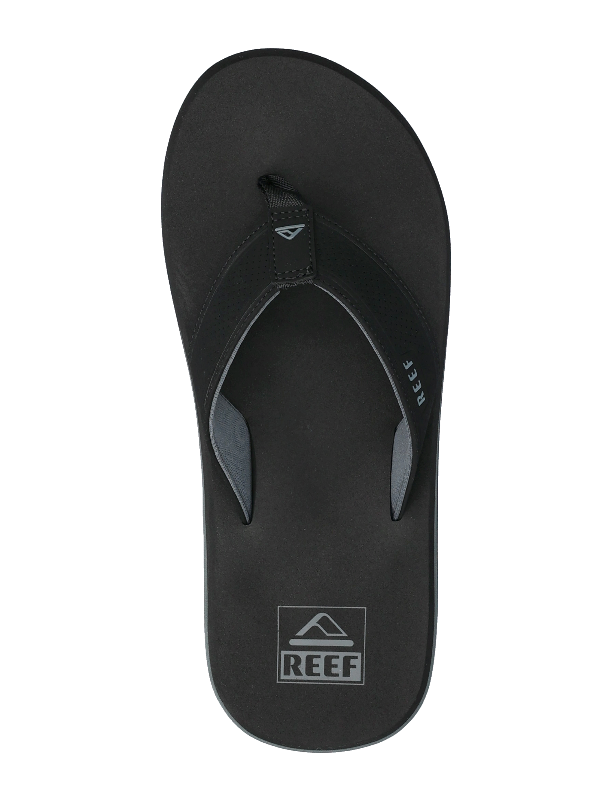 REEF - THE LAYBACK - shoes - black - 4