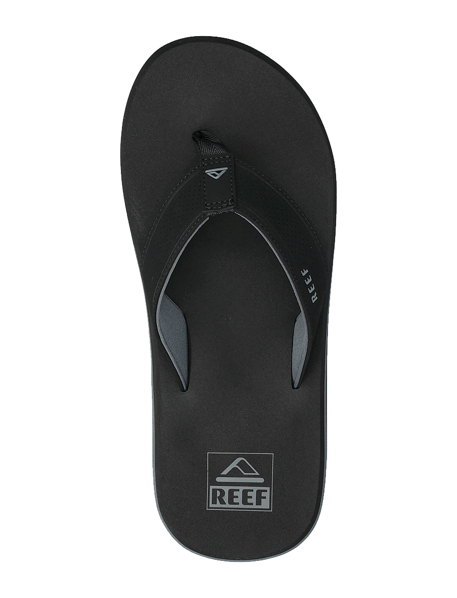 REEF - THE LAYBACK - shoes - black - 4