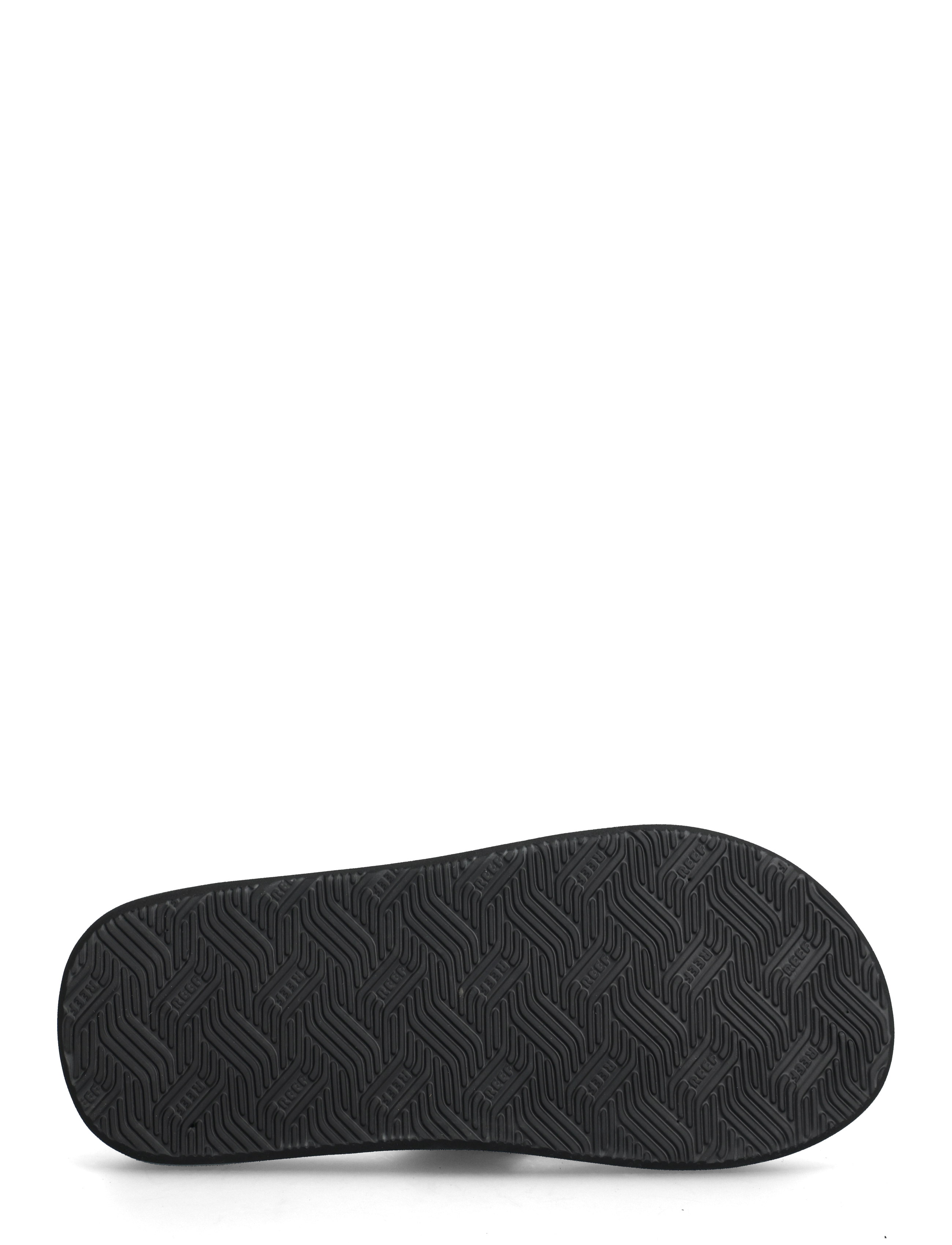 REEF - THE LAYBACK - shoes - black - 5