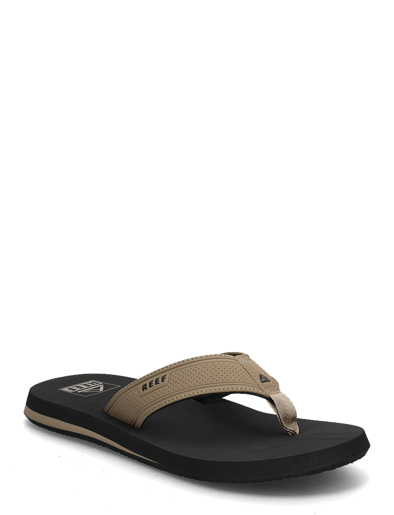 REEF - THE LAYBACK - flip flops - black/tan - 1