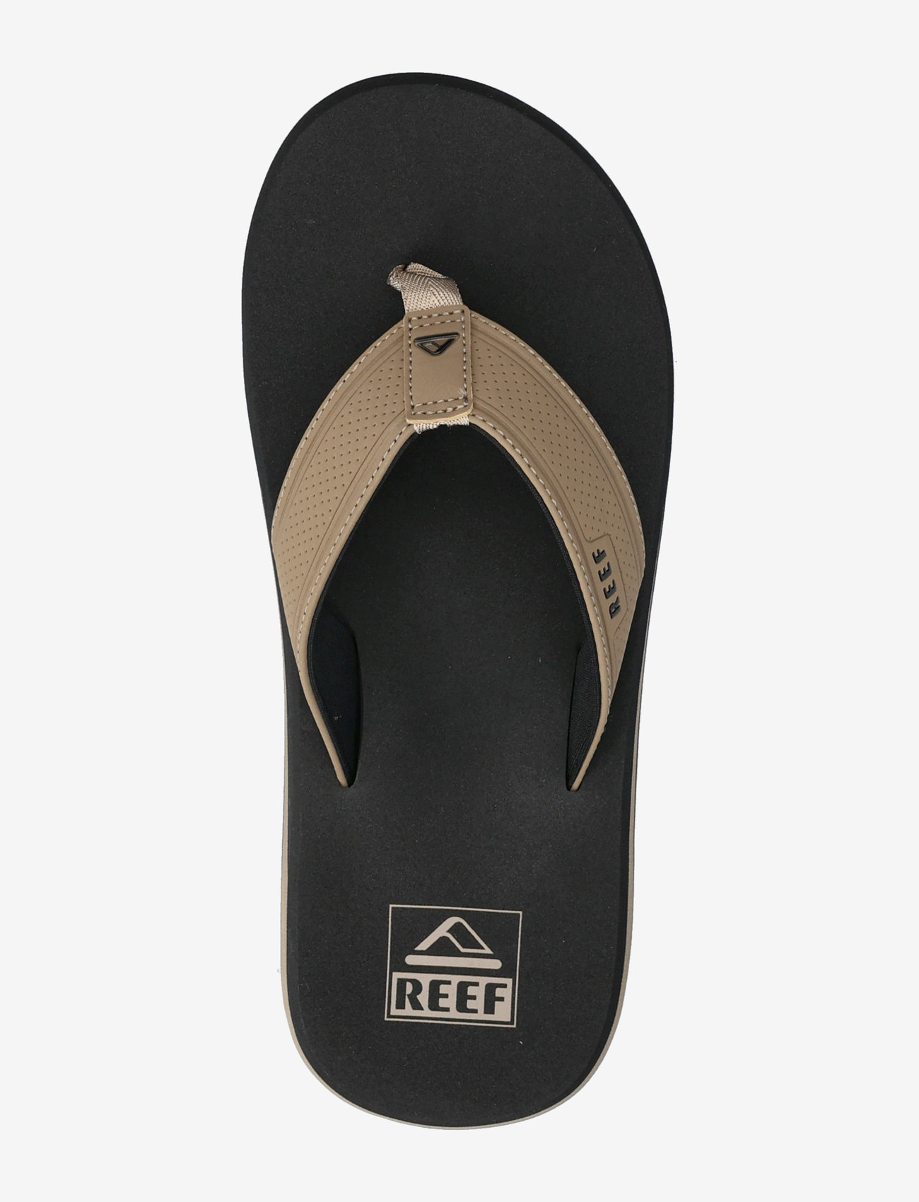 REEF - THE LAYBACK - die niedrigsten preise - black/tan - 3