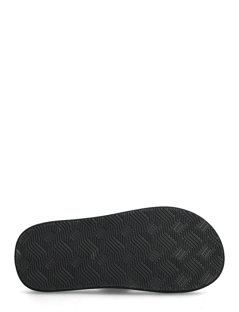 REEF - THE LAYBACK - flip flops - black/tan - 5
