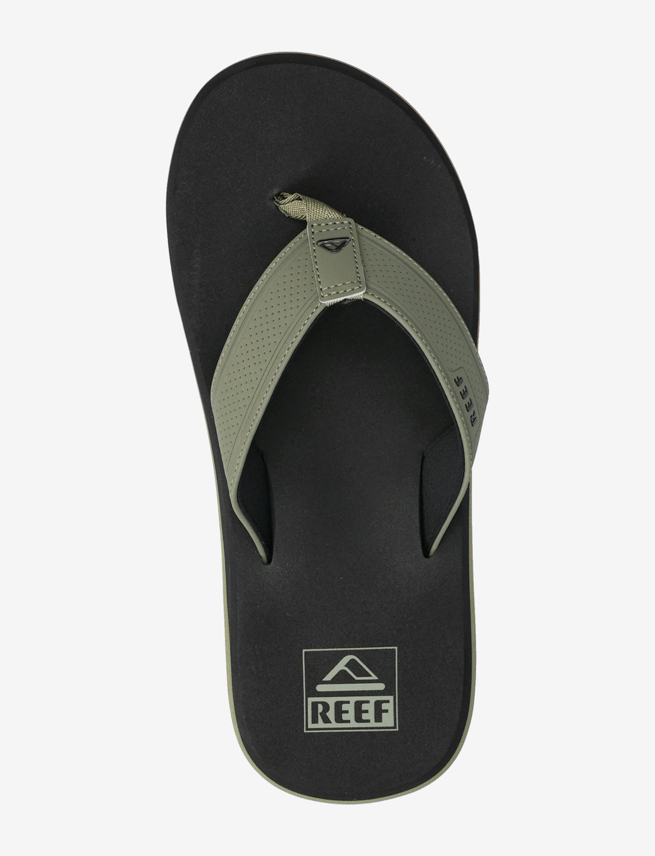 REEF - THE LAYBACK - schuhe - black/olive - 3