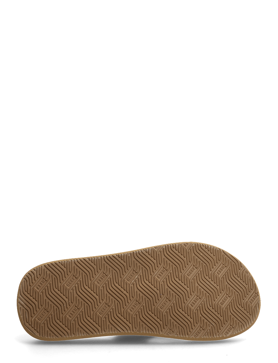 REEF - THE LAYBACK - shoes - black/olive - 4