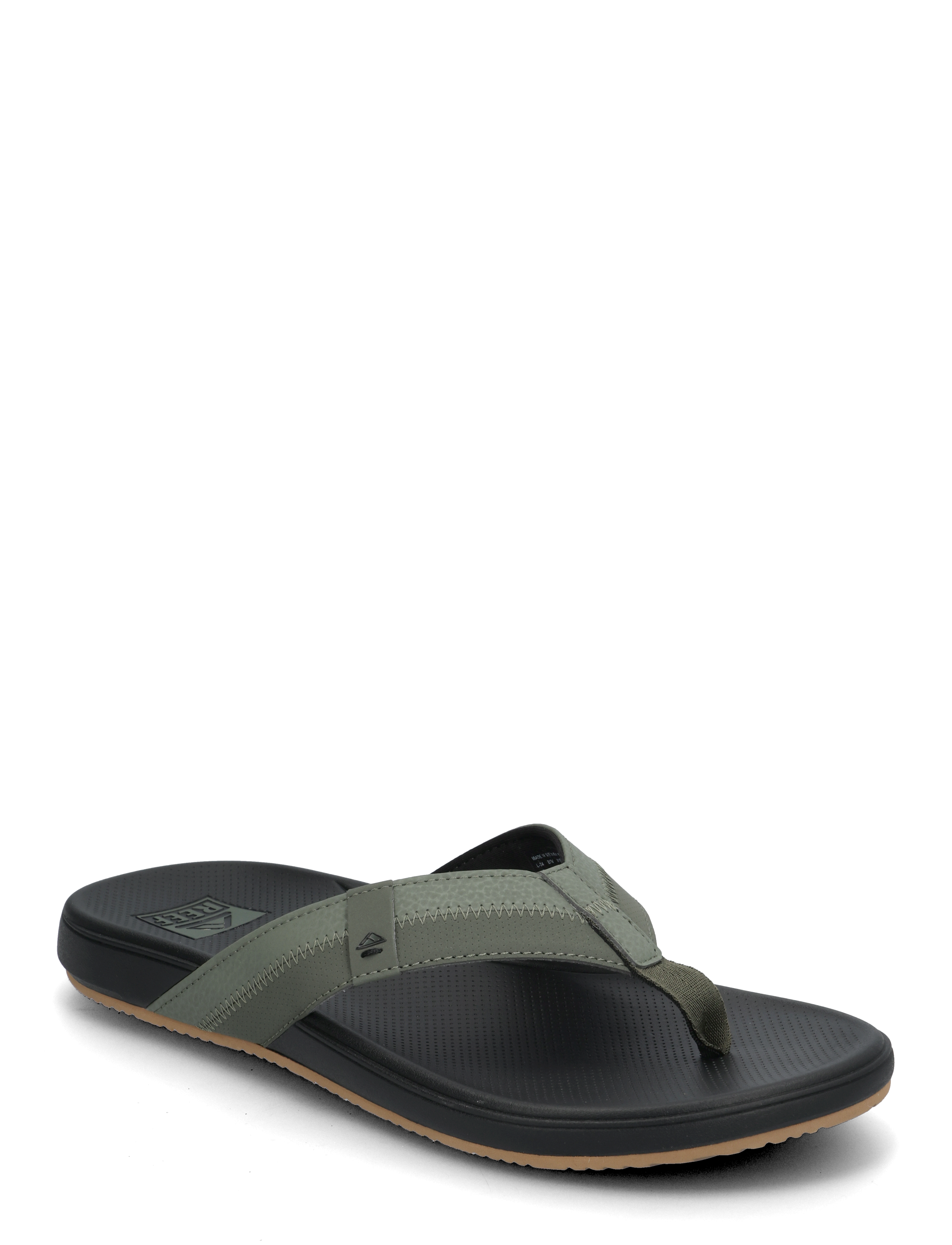 REEF - CUSHION PHANTOM 2.0 - sandals & slippers - olive/gum - 1
