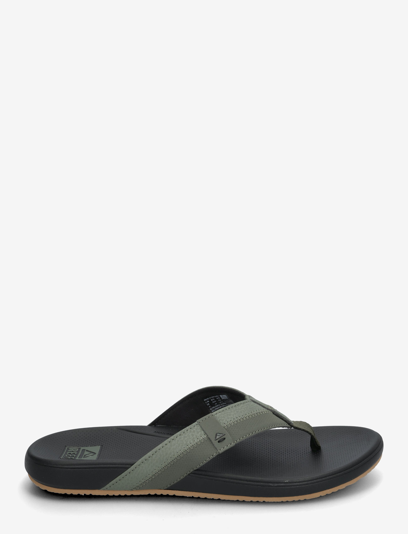 REEF - CUSHION PHANTOM 2.0 - sandalen & hausschuhe - olive/gum - 2