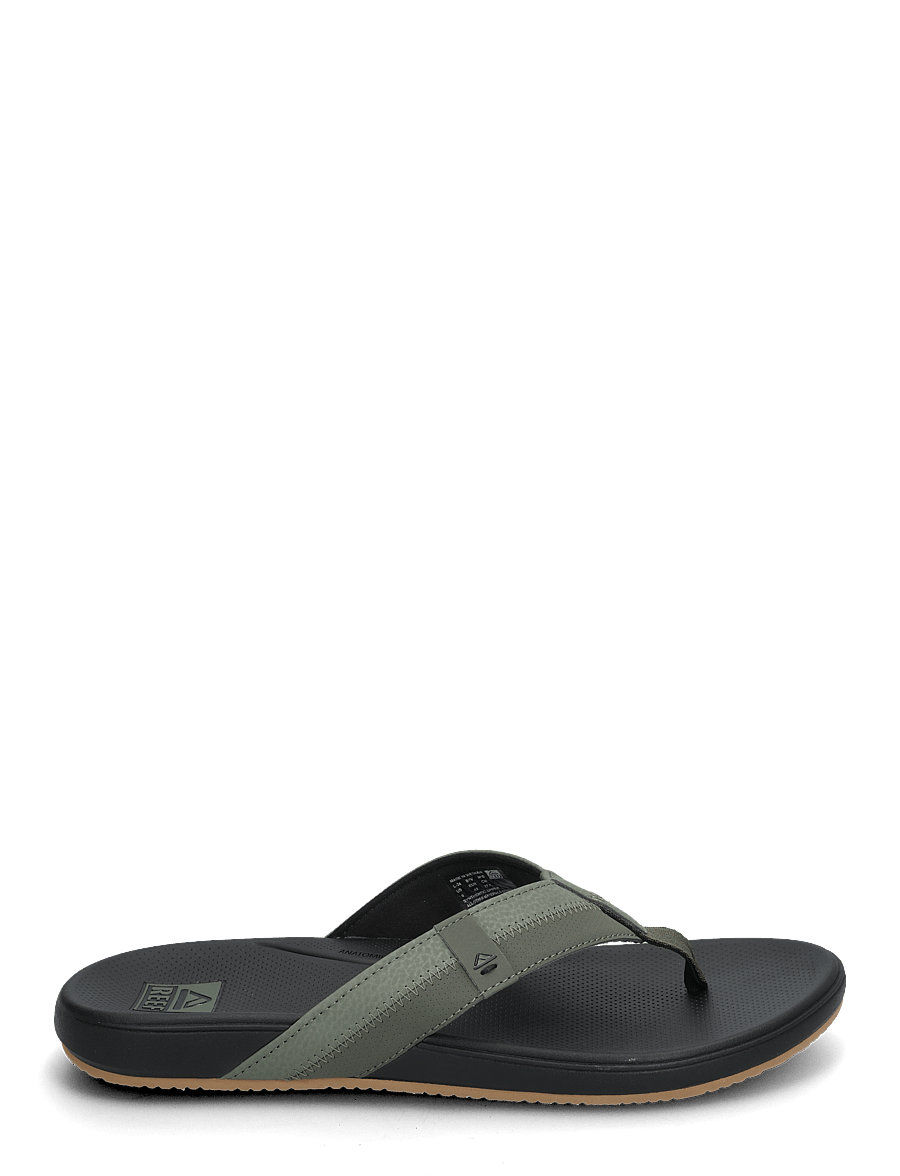 REEF - CUSHION PHANTOM 2.0 - sandals & slippers - olive/gum - 2