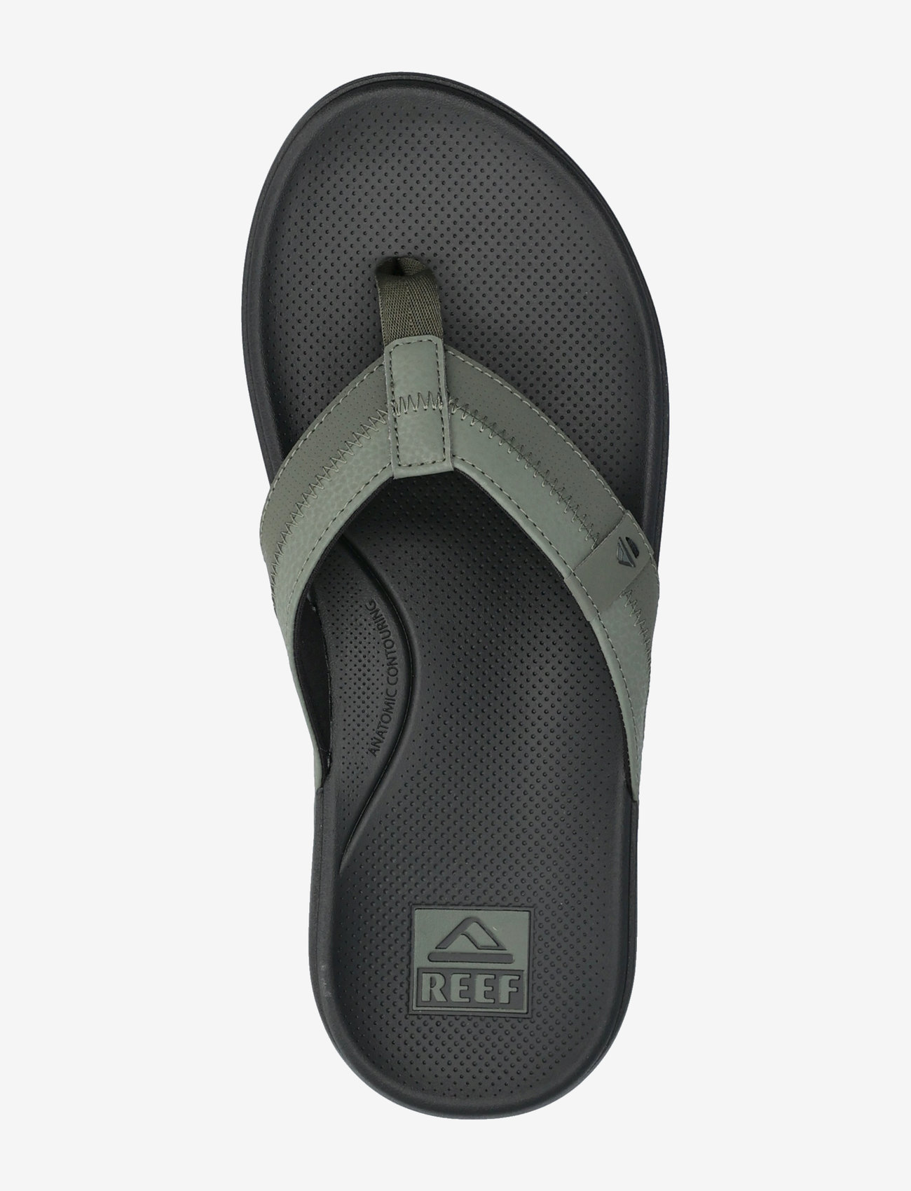 REEF - CUSHION PHANTOM 2.0 - sandalen & hausschuhe - olive/gum - 4