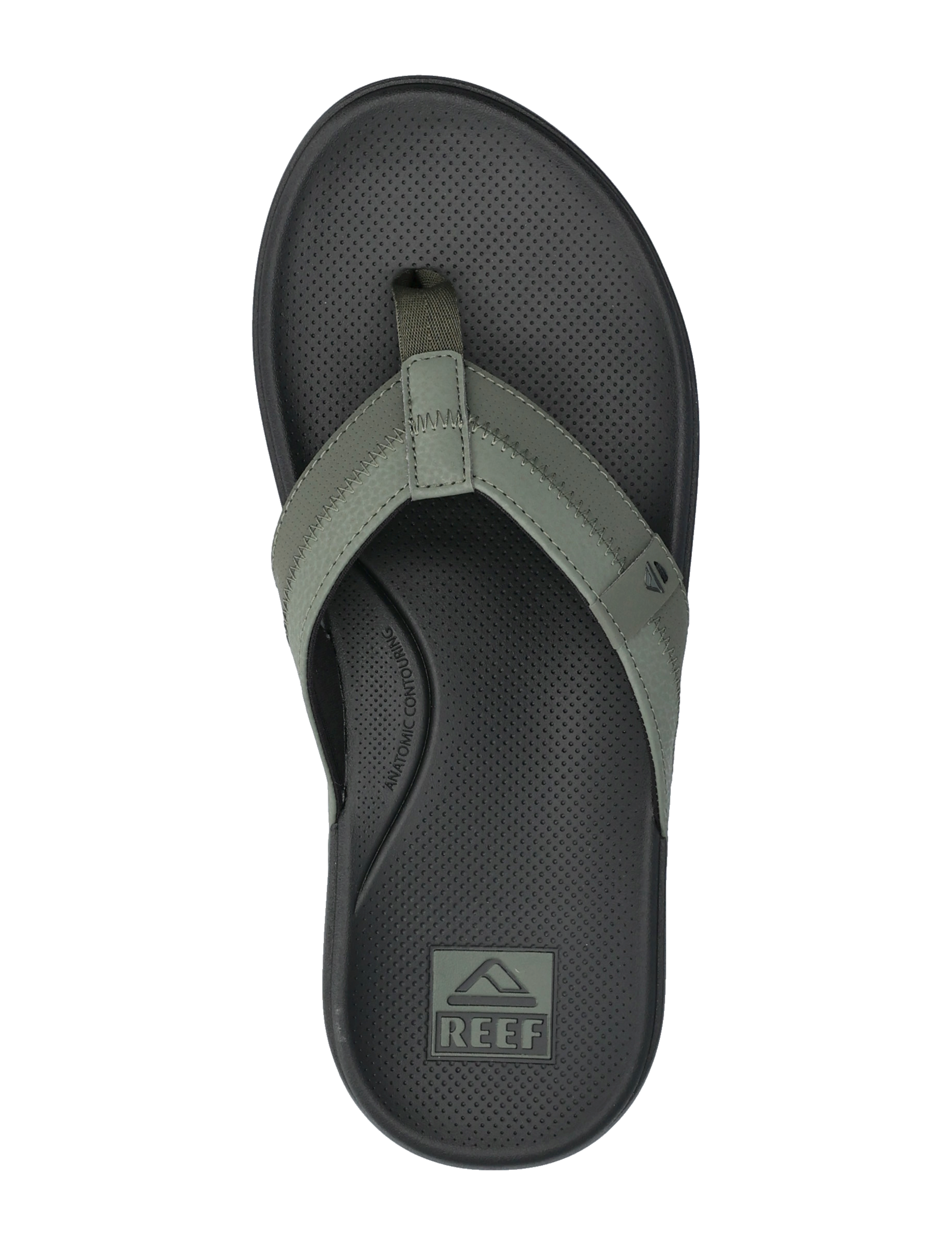 REEF - CUSHION PHANTOM 2.0 - sandals & slippers - olive/gum - 4