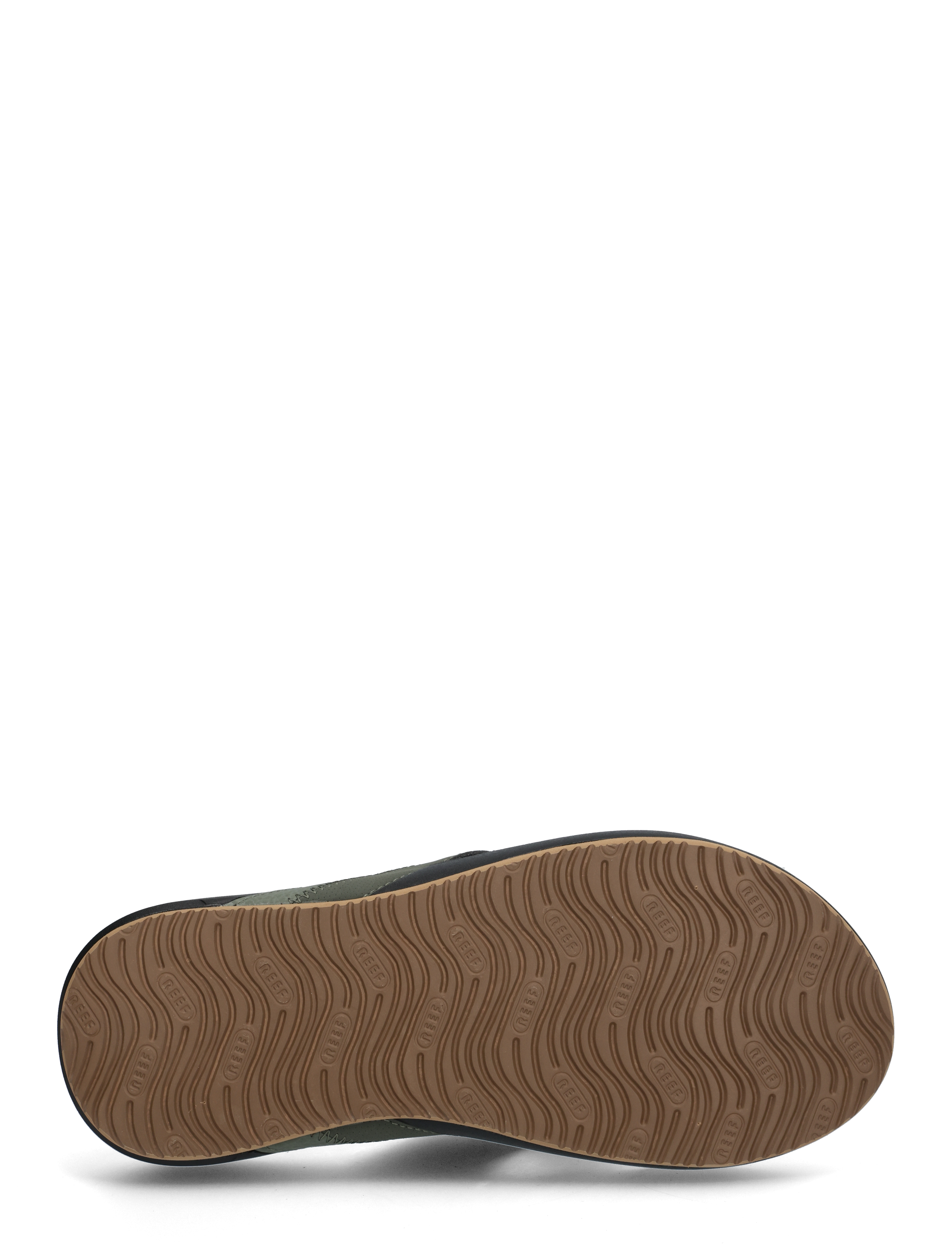 REEF - CUSHION PHANTOM 2.0 - sandals & slippers - olive/gum - 5